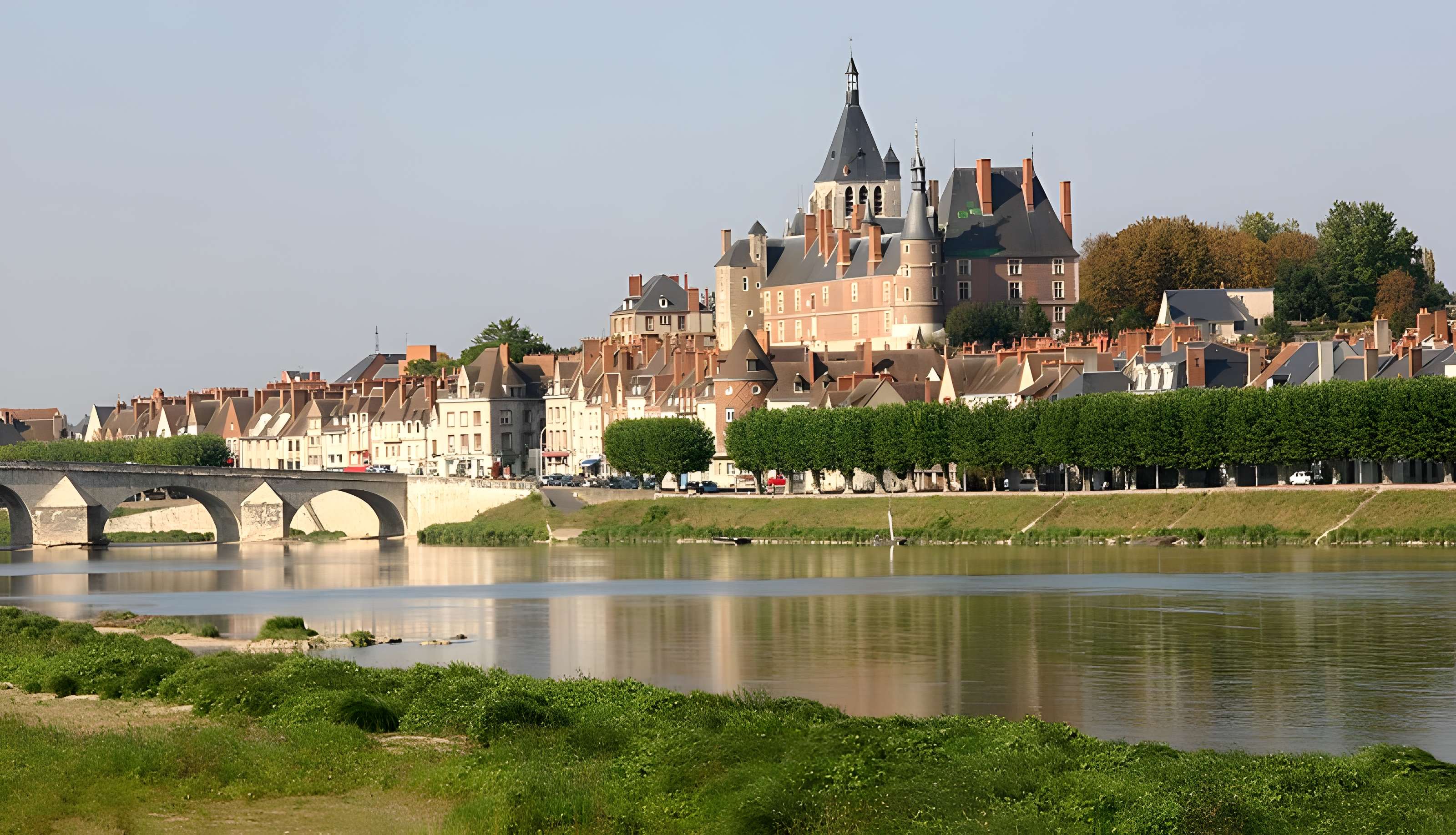 Château-Musée de Gien, Chasse, Histoire  et Nature