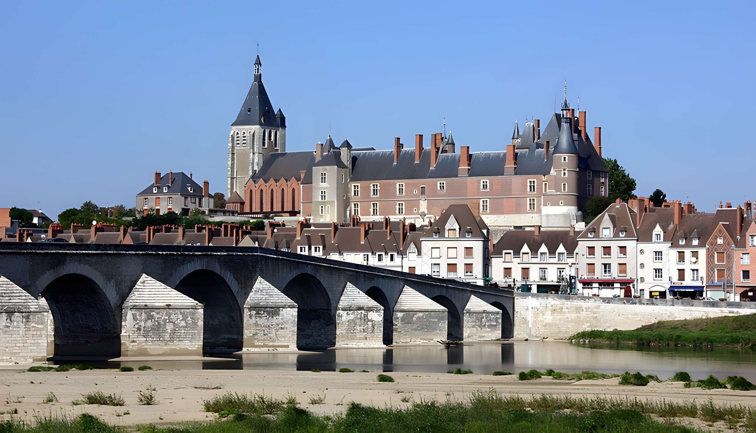Château-Musée de Gien, Chasse, Histoire  et Nature