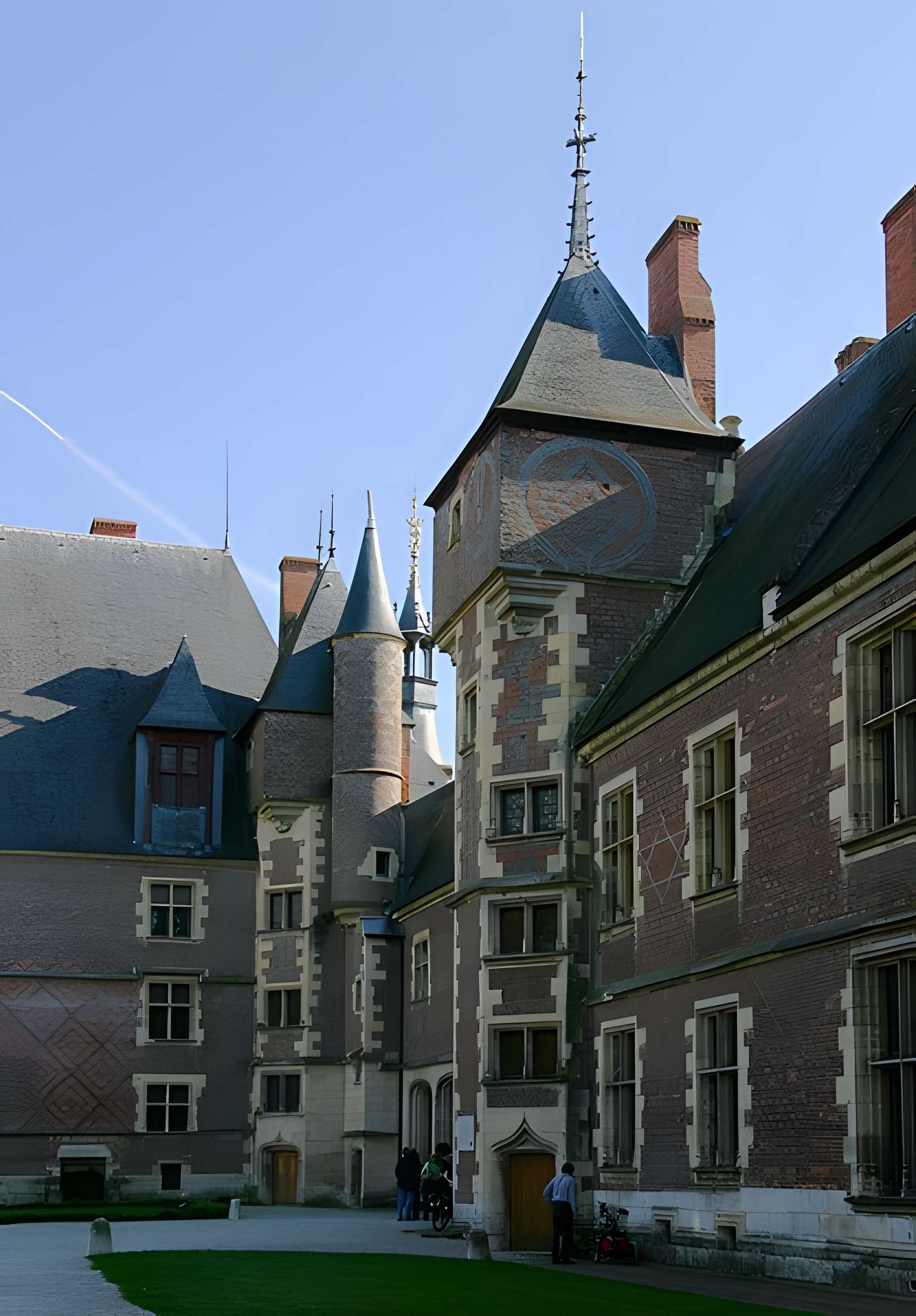 Château-Musée de Gien, Chasse, Histoire  et Nature