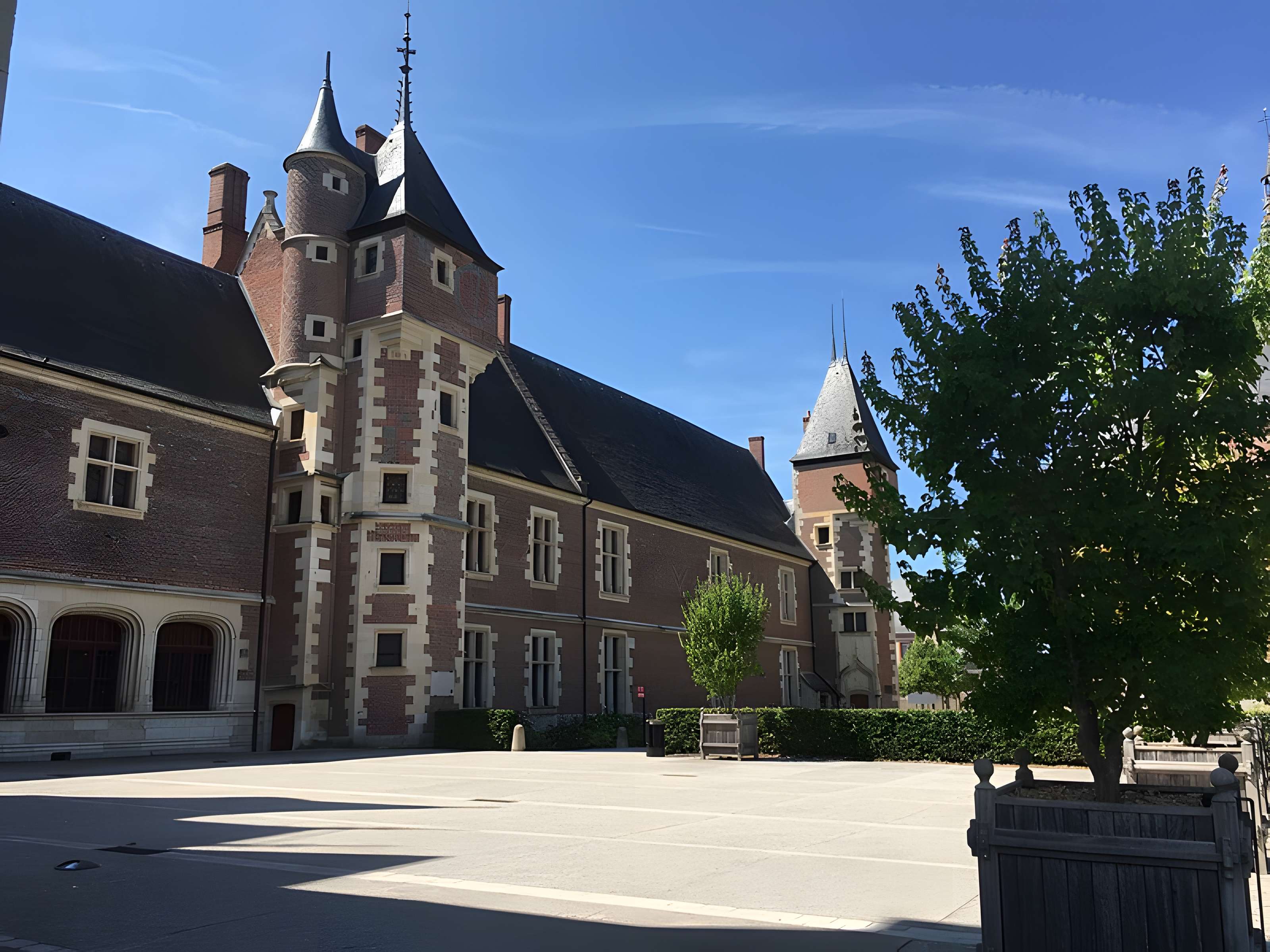 Château-Musée de Gien, Chasse, Histoire  et Nature