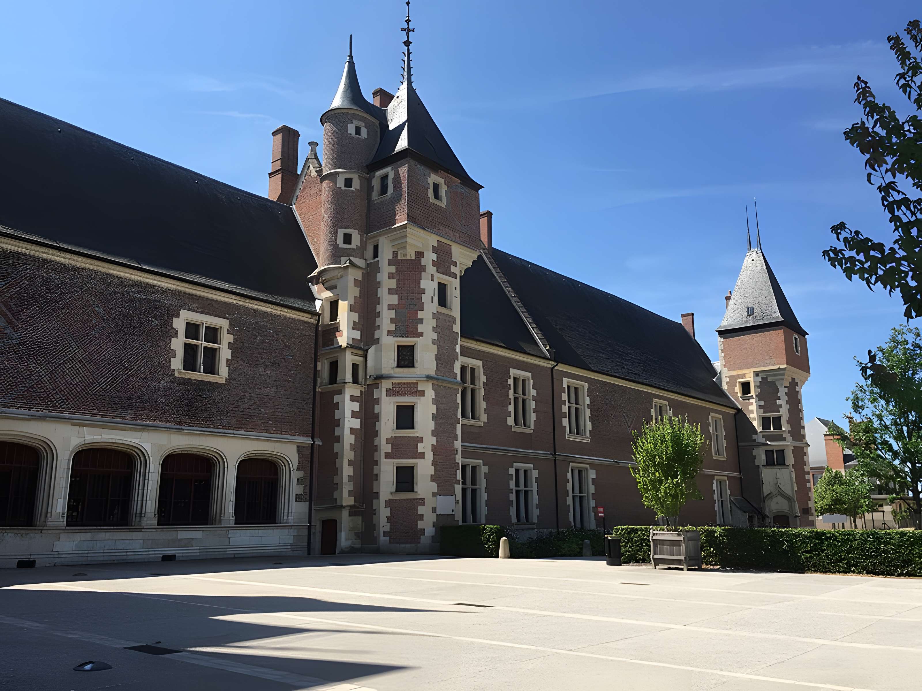 Château-Musée de Gien, Chasse, Histoire  et Nature