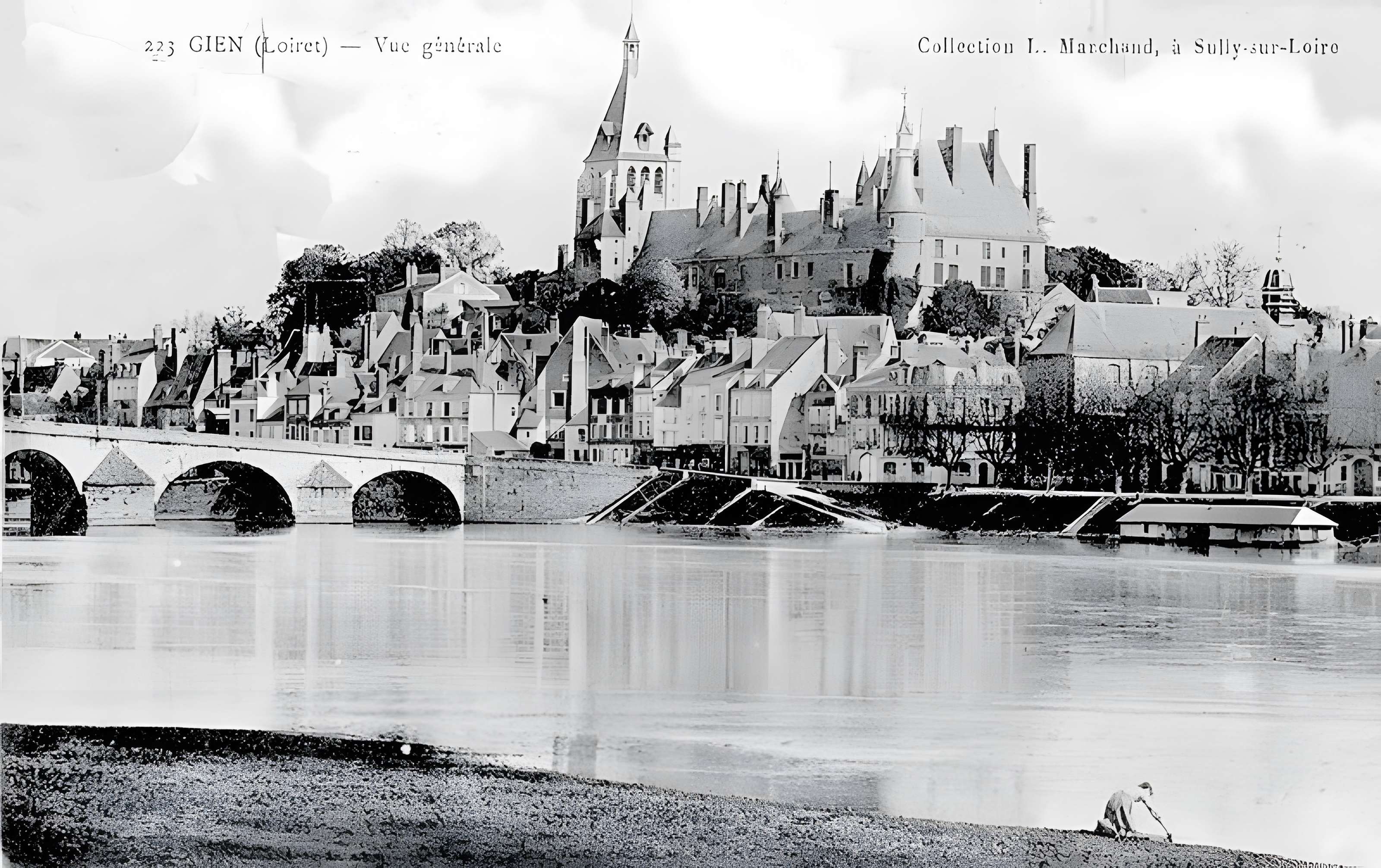 Château-Musée de Gien, Chasse, Histoire  et Nature