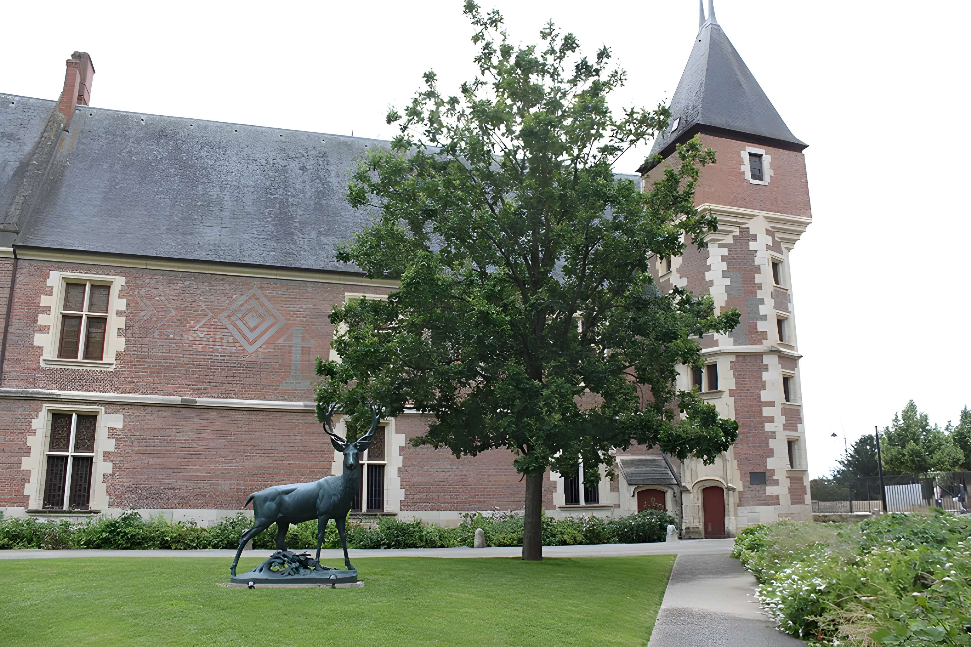 Château-Musée de Gien, Chasse, Histoire  et Nature