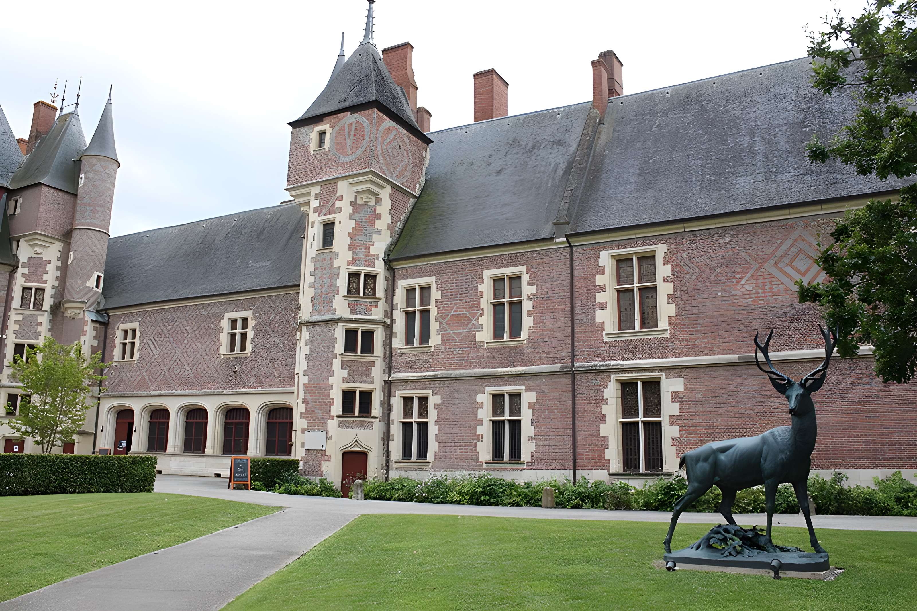 Château-Musée de Gien, Chasse, Histoire  et Nature