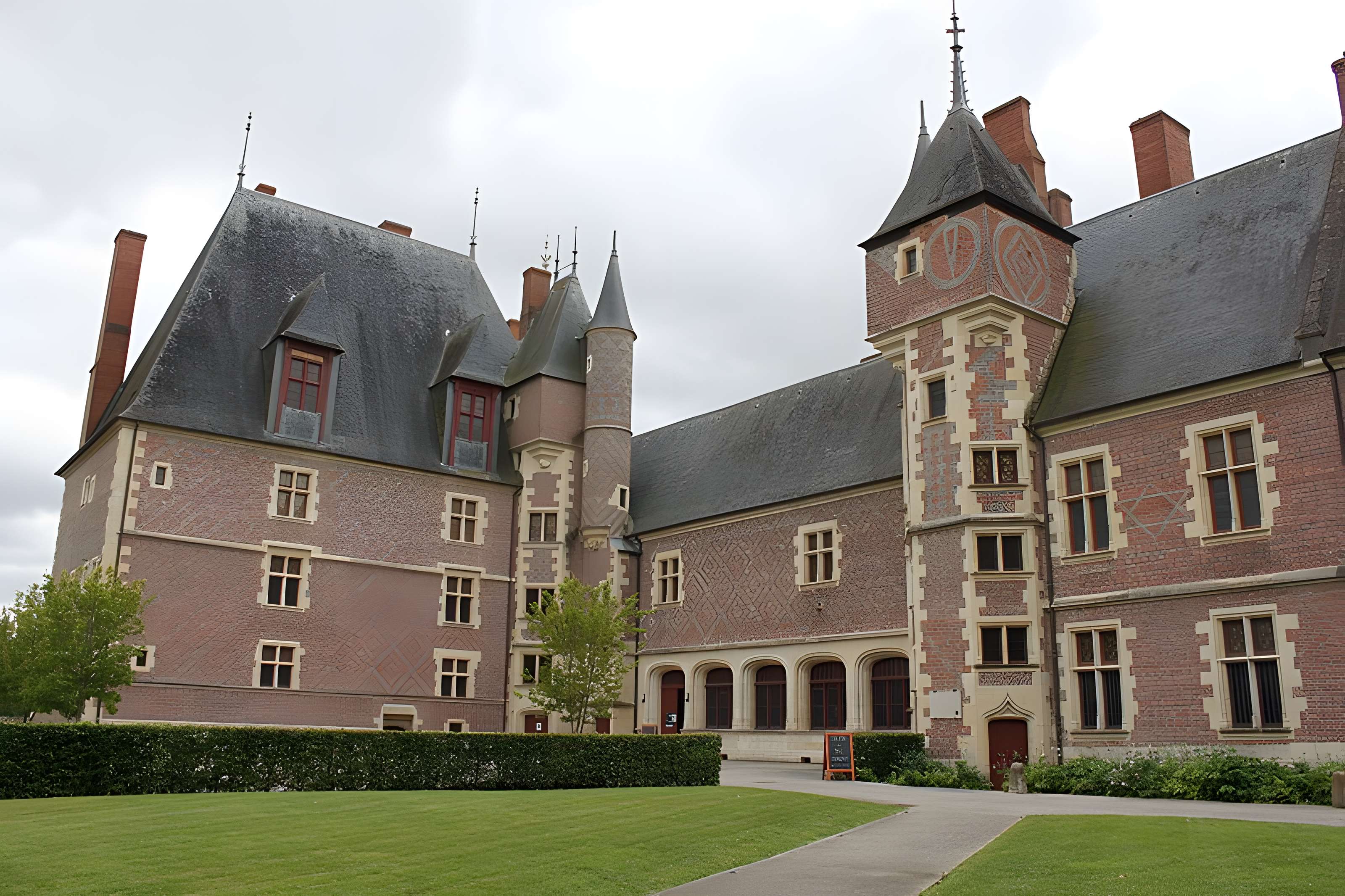 Château-Musée de Gien, Chasse, Histoire  et Nature