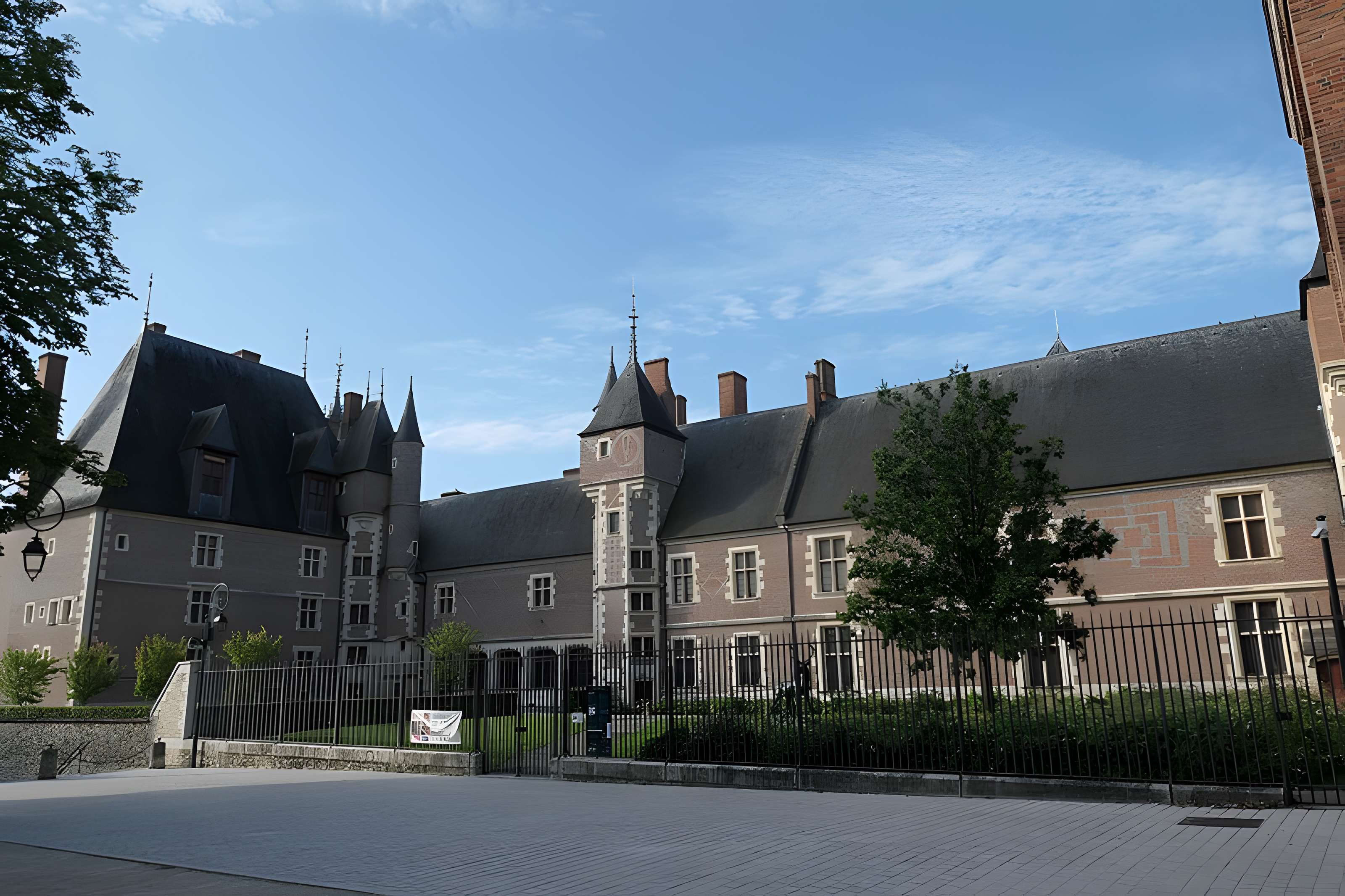 Château-Musée de Gien, Chasse, Histoire  et Nature