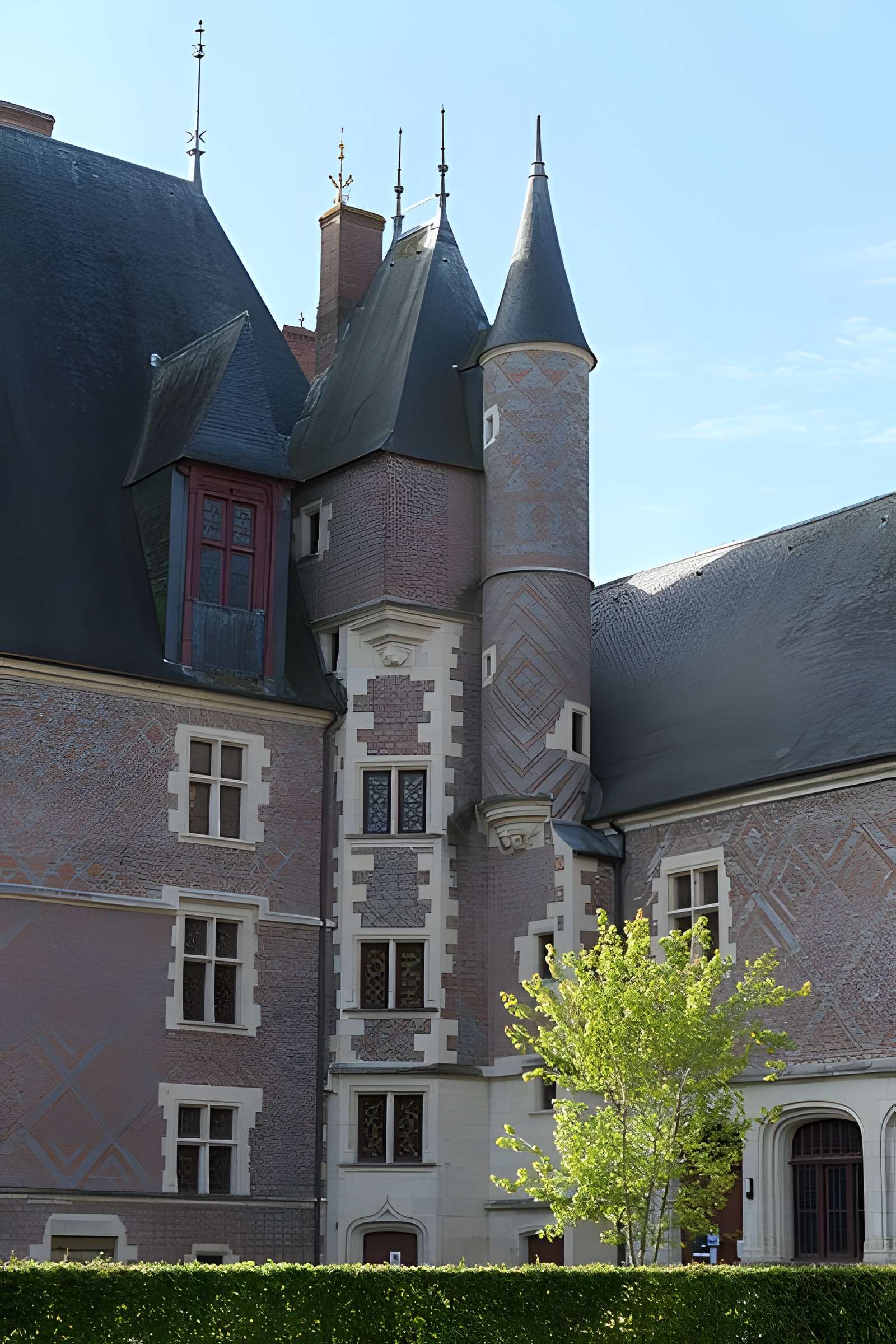 Château-Musée de Gien, Chasse, Histoire  et Nature