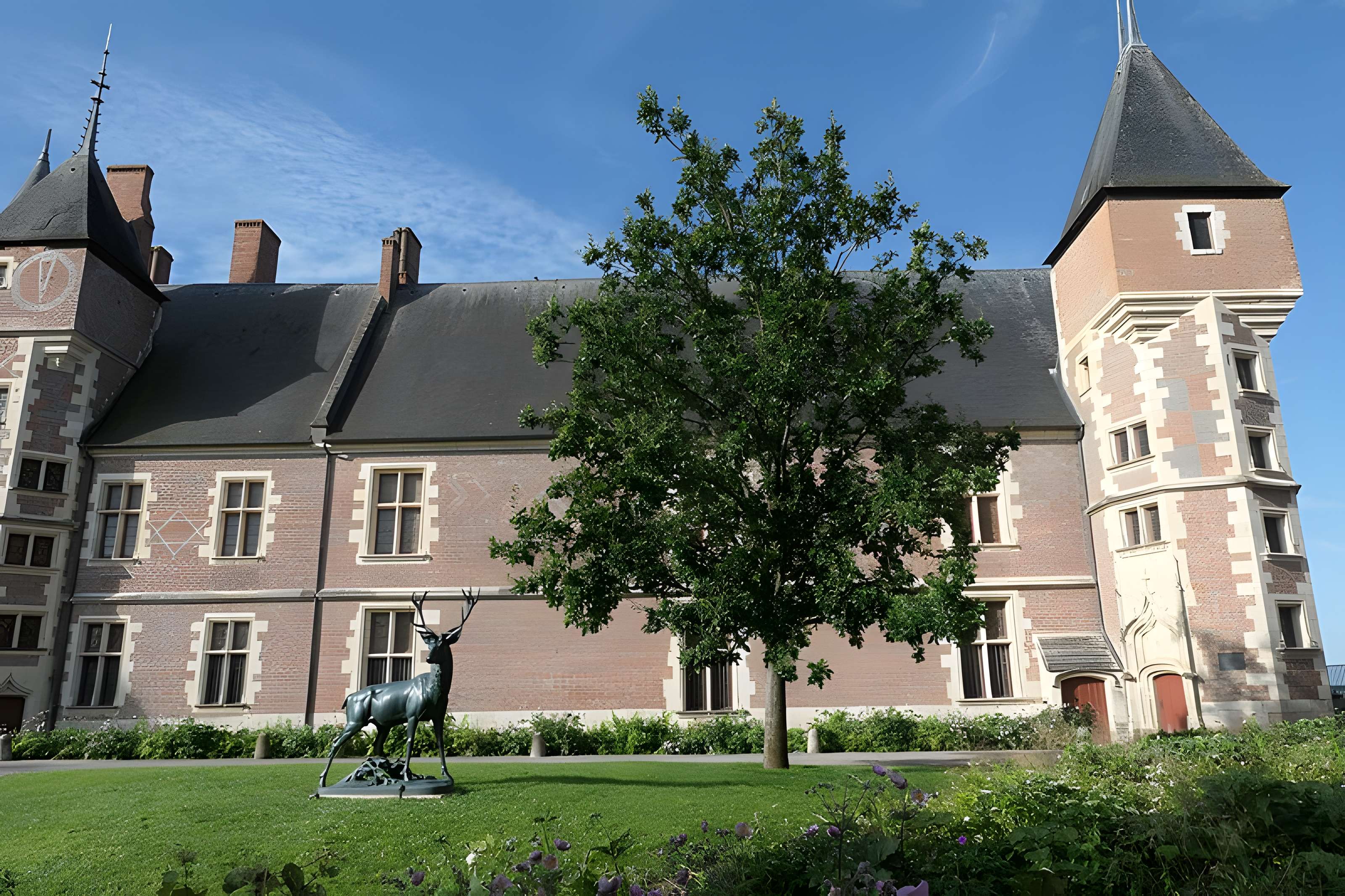Château-Musée de Gien, Chasse, Histoire  et Nature