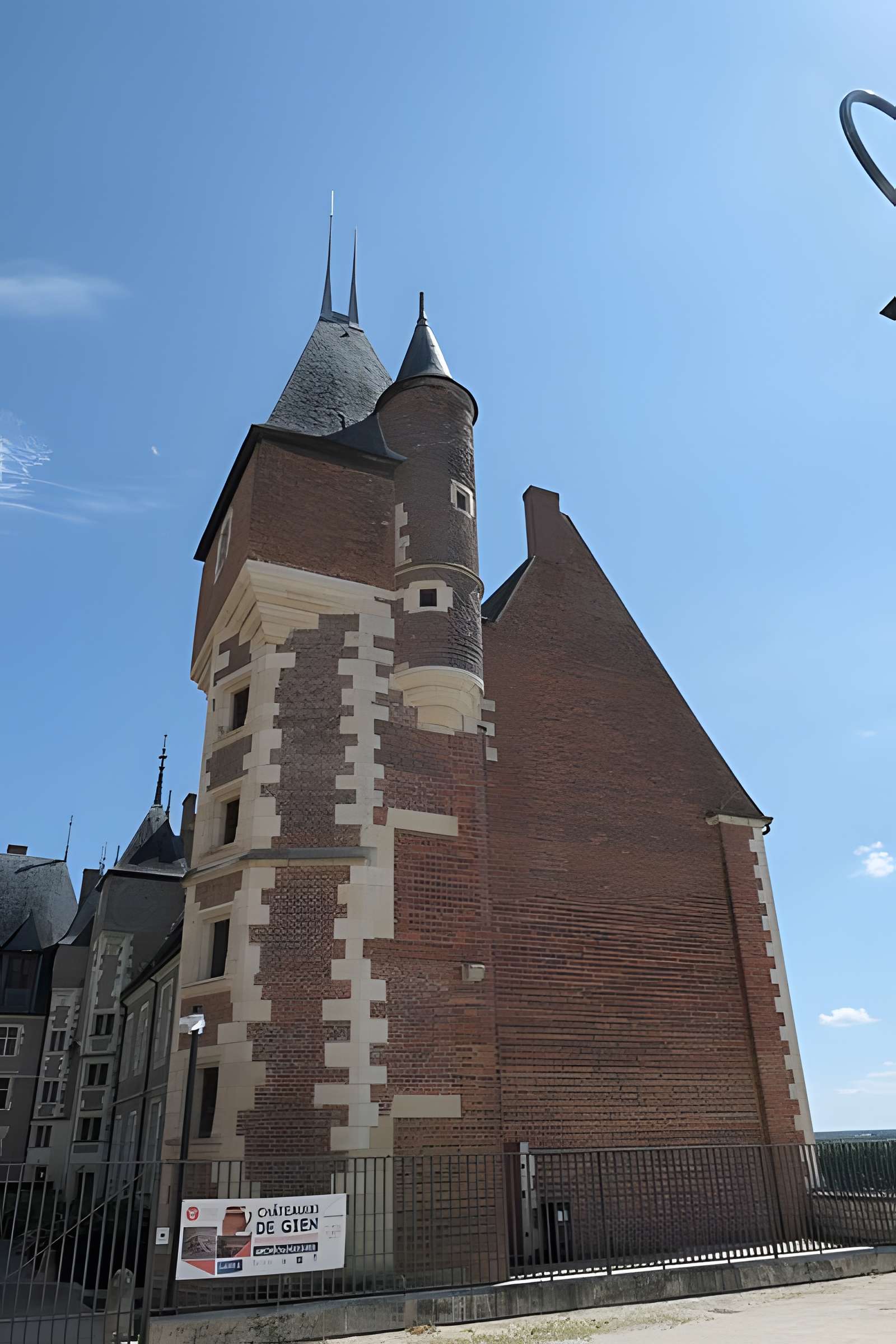 Château-Musée de Gien, Chasse, Histoire  et Nature