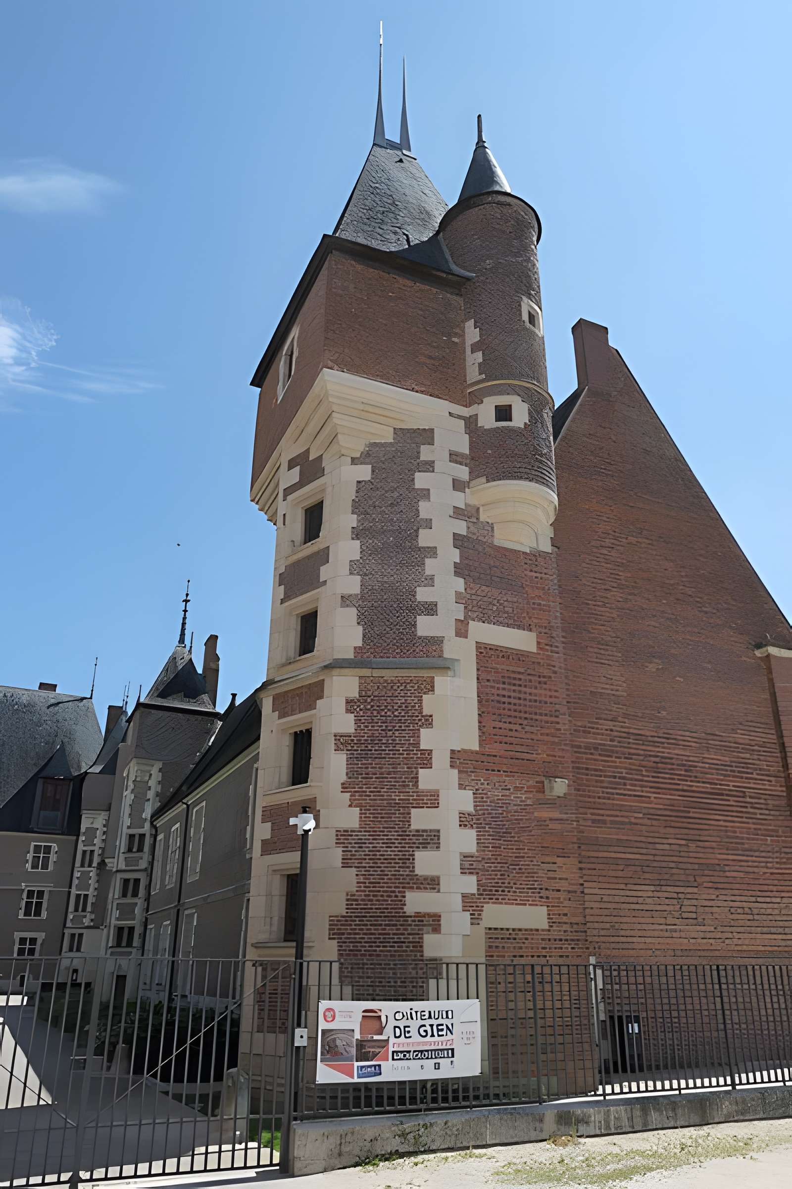 Château-Musée de Gien, Chasse, Histoire  et Nature