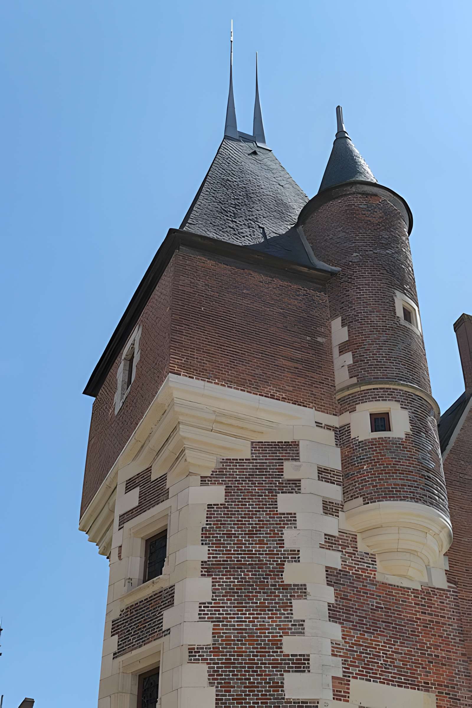 Château-Musée de Gien, Chasse, Histoire  et Nature