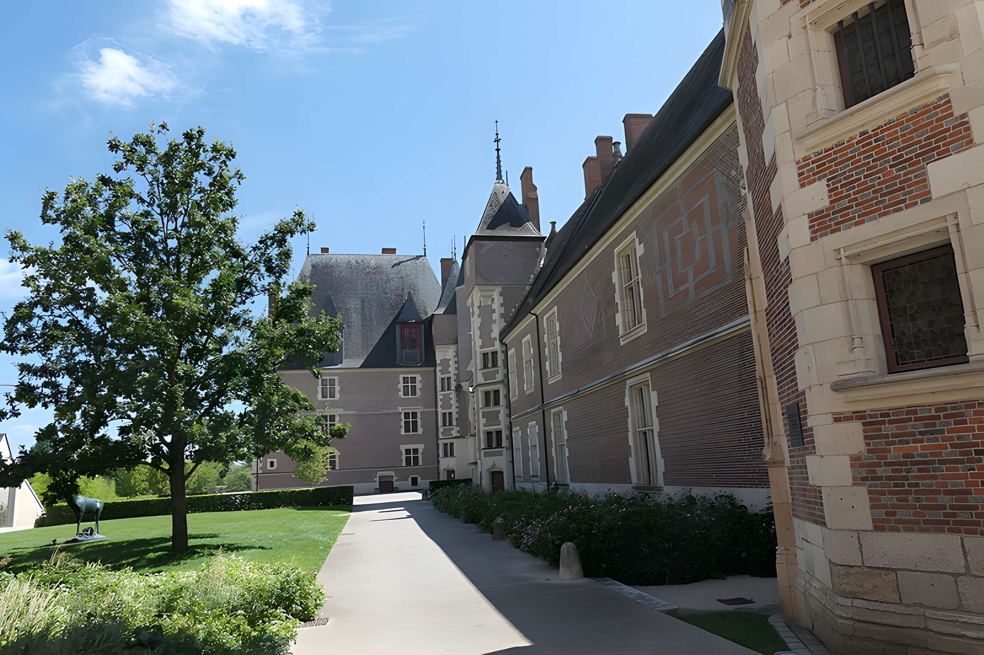 Château-Musée de Gien, Chasse, Histoire  et Nature
