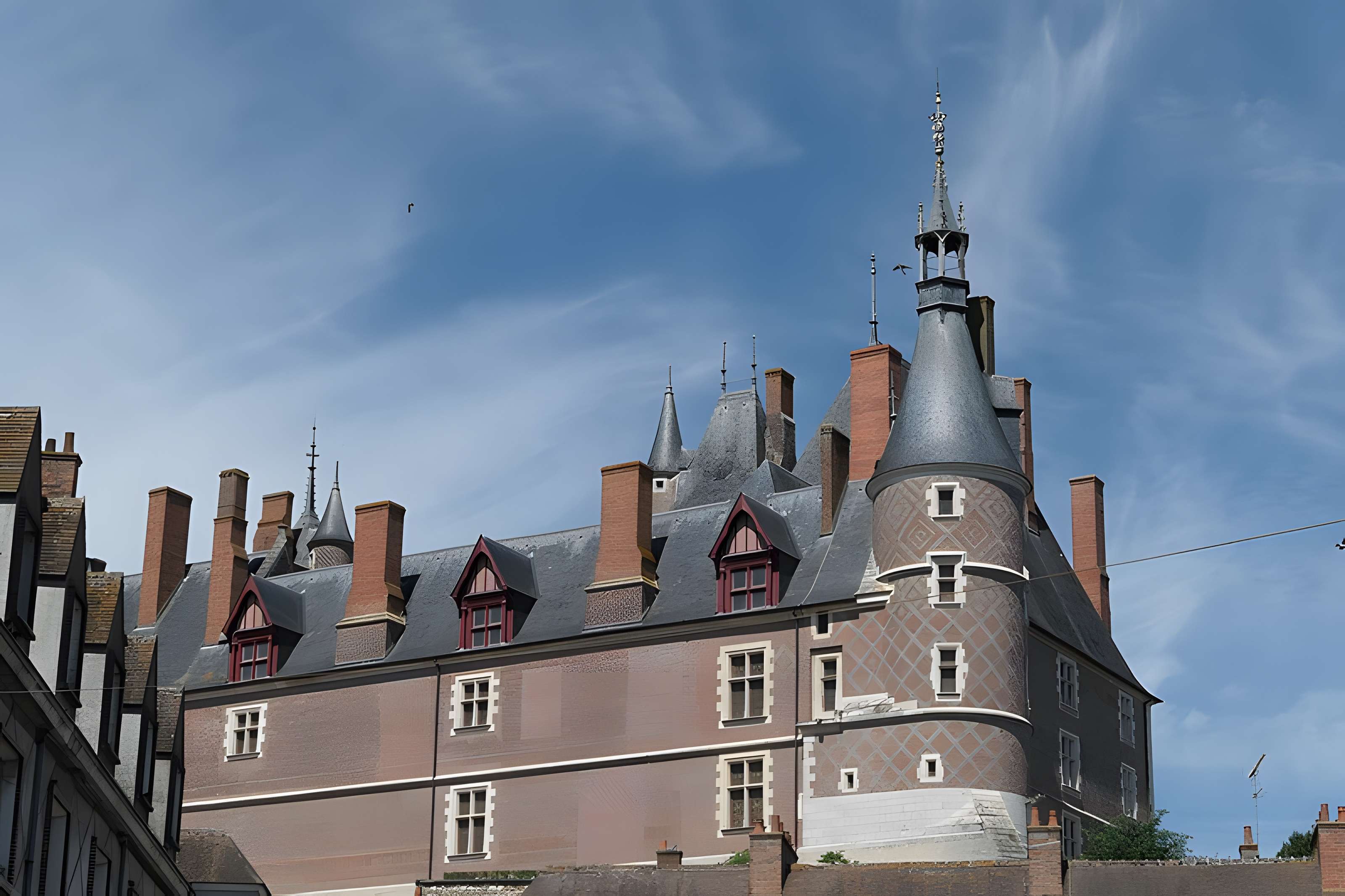 Château-Musée de Gien, Chasse, Histoire  et Nature