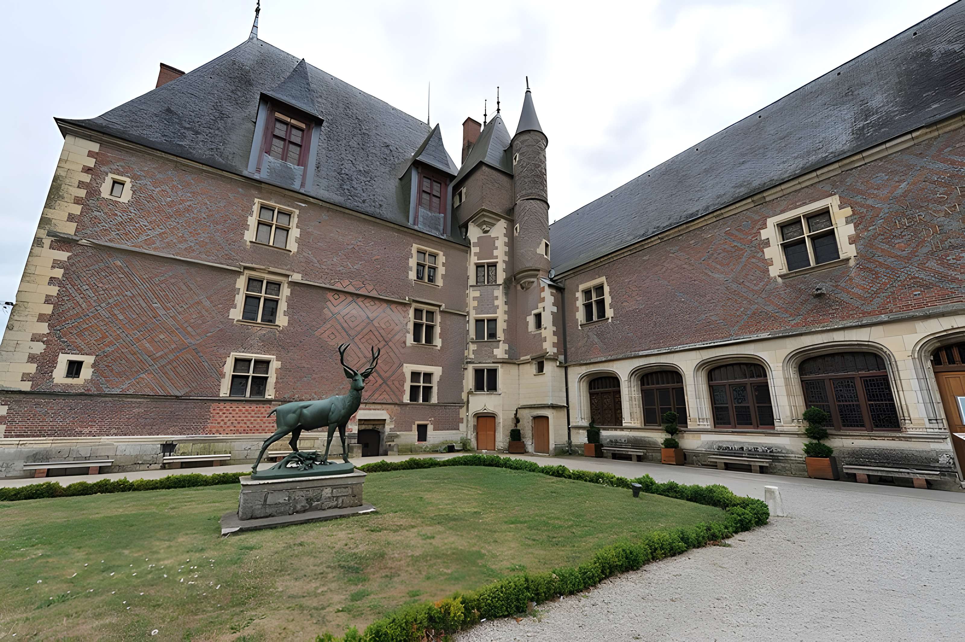 Château-Musée de Gien, Chasse, Histoire  et Nature
