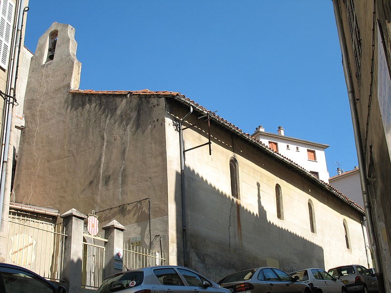 Photo de Chapelle des Pénitents gris d'Aubagne