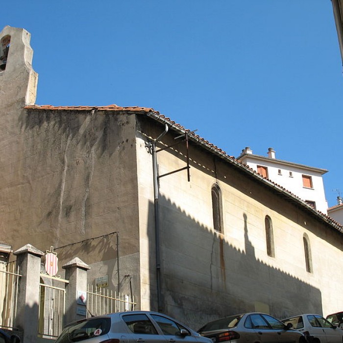 Photo de Chapelle des Pénitents gris dAubagne