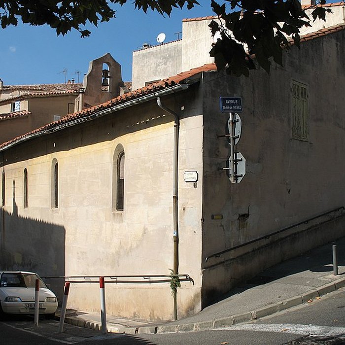 Photo de Chapelle des Pénitents gris dAubagne