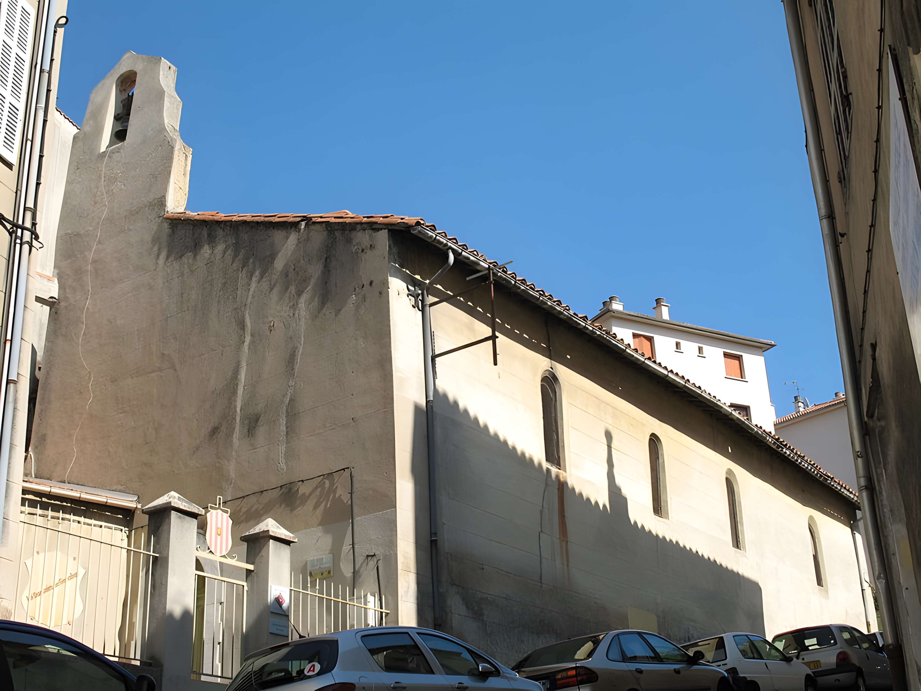 Chapelle des Pénitents gris d'Aubagne 