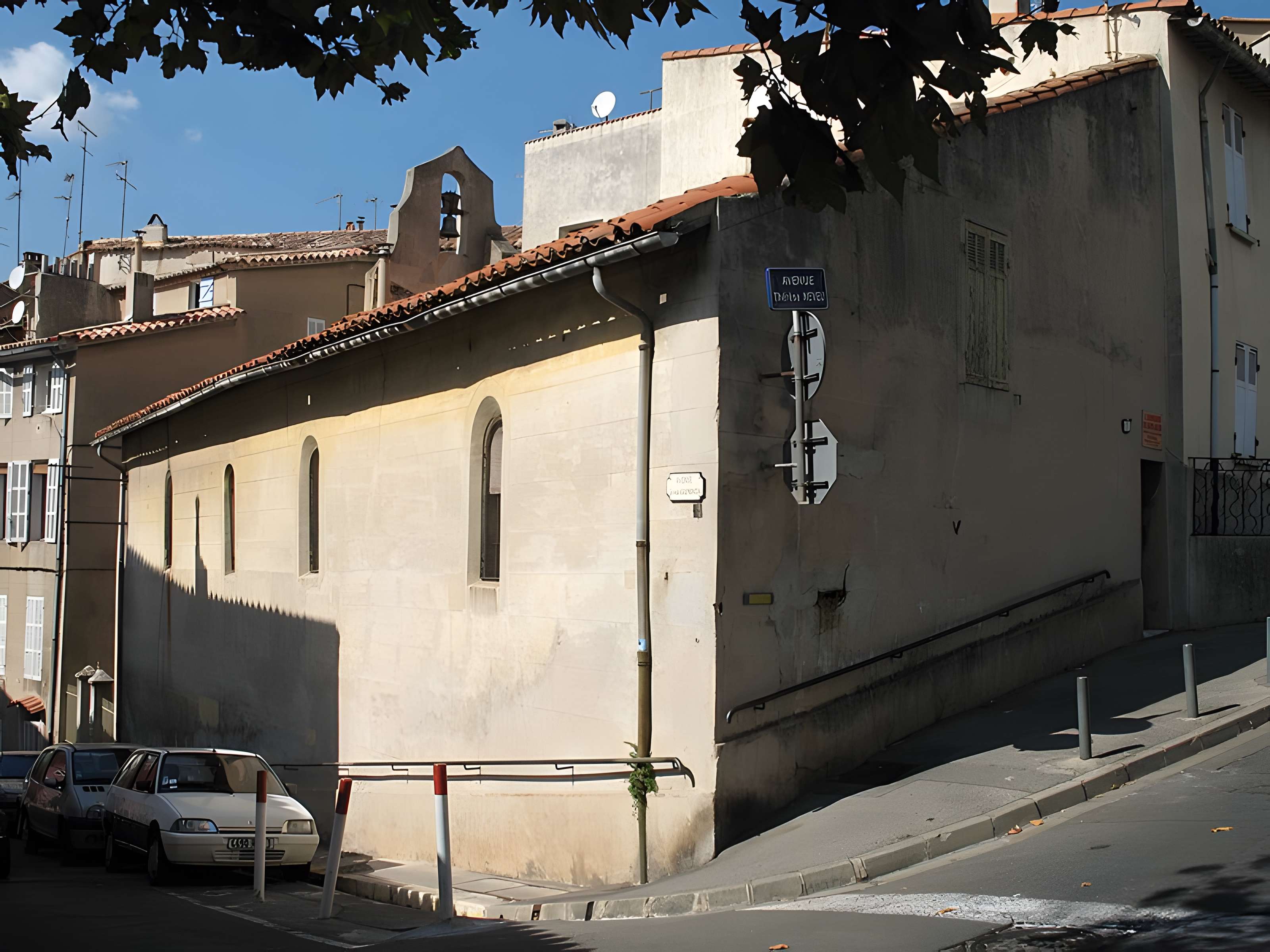 Chapelle des Pénitents gris d'Aubagne