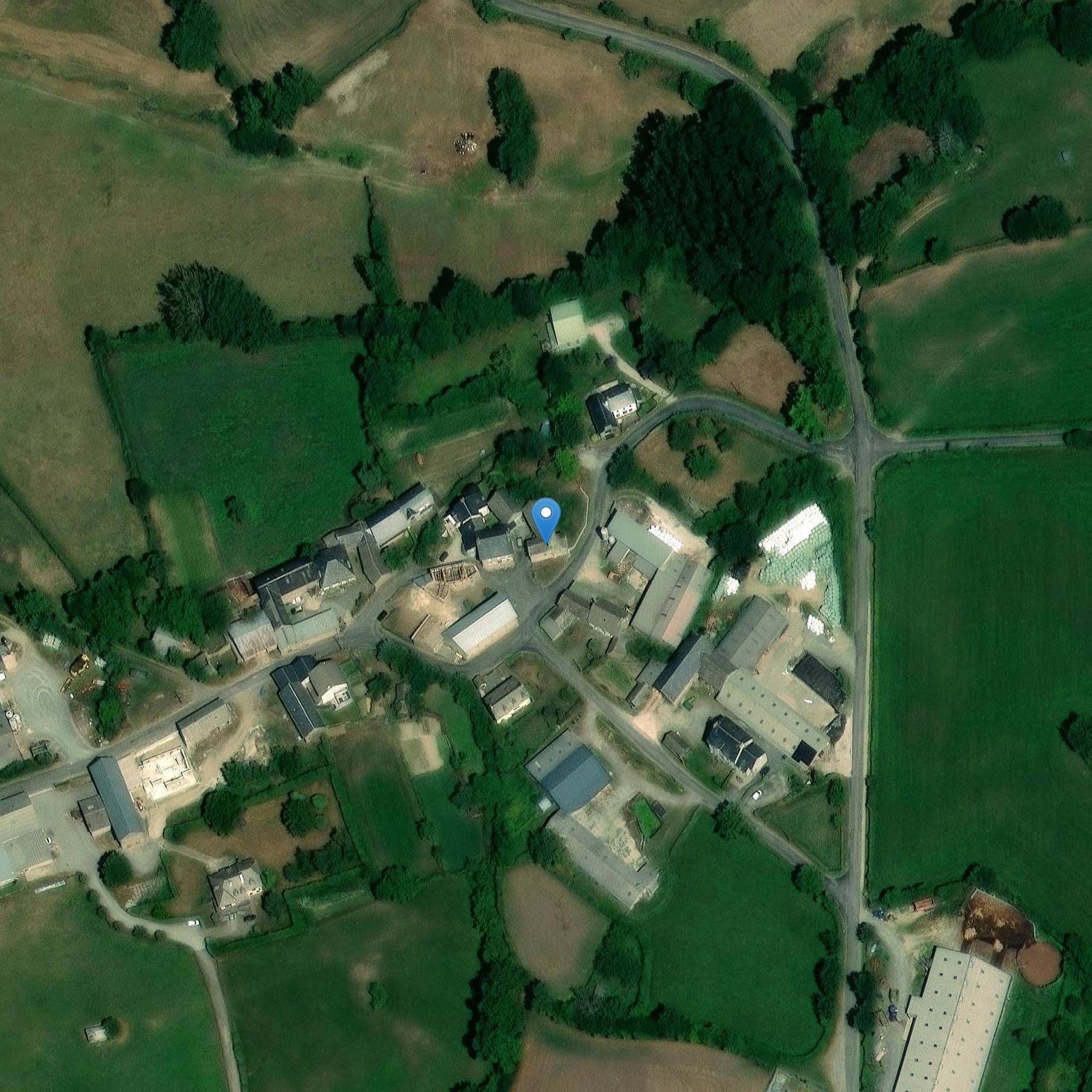 Photo de Kerk van Sint Andreas van Clauzelles