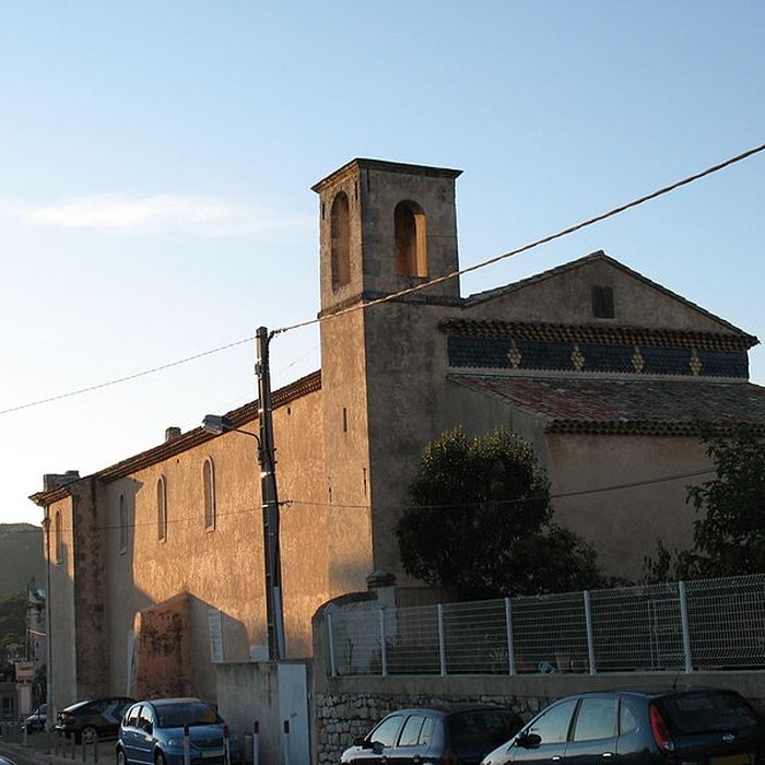 Photo de Chapelle des Pénitents noirs dAubagne