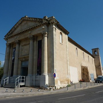 Chapelle des Pénitents noirs dAubagne