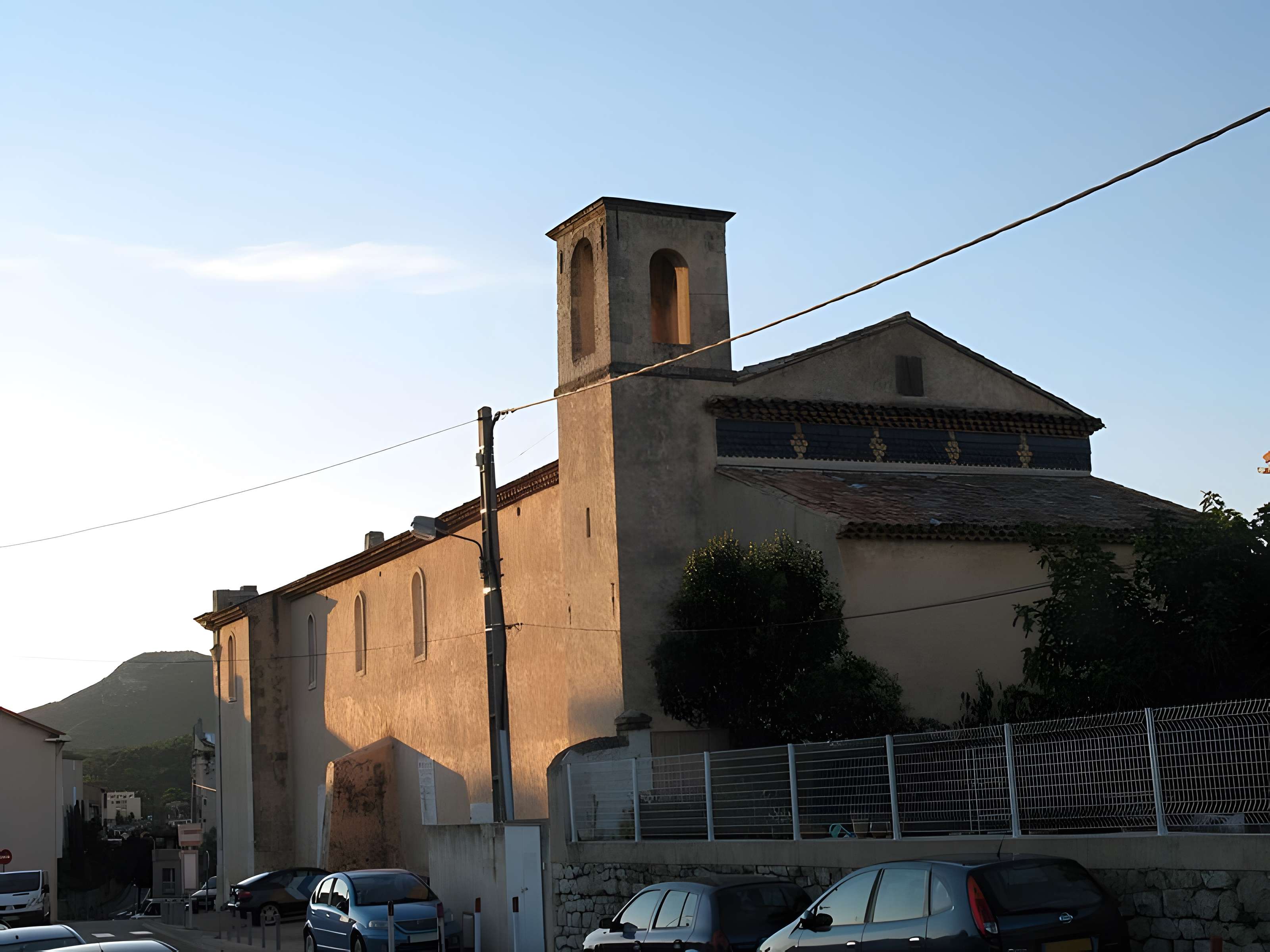 Chapelle des Pénitents noirs d'Aubagne