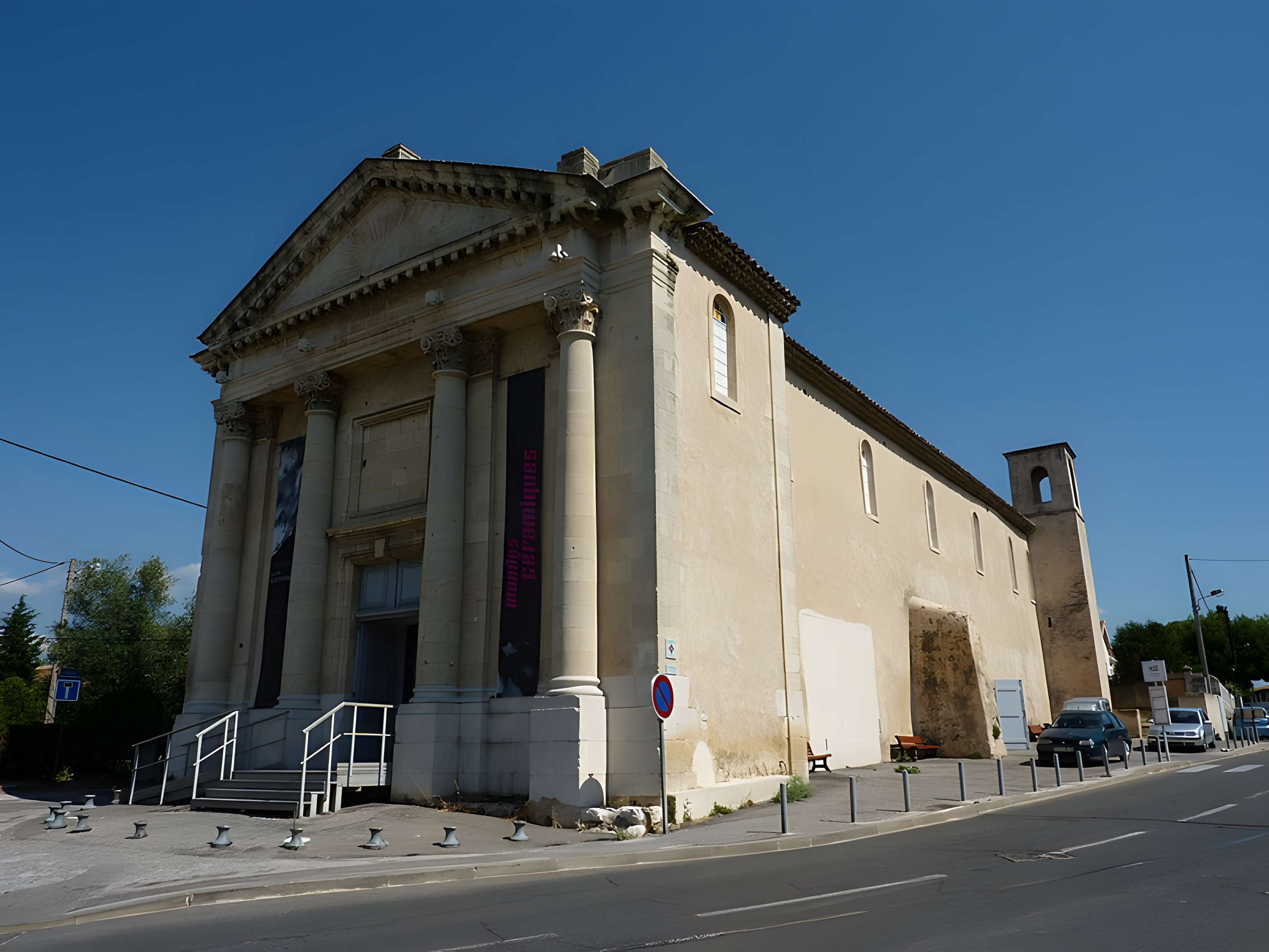 Chapelle des Pénitents noirs d'Aubagne