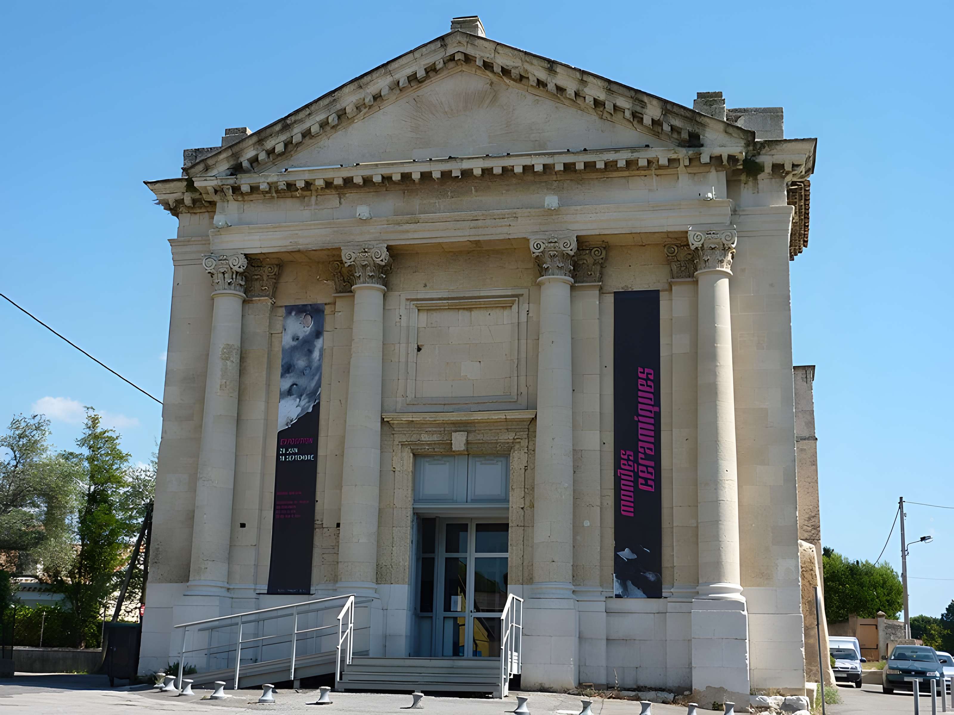 Chapelle des Pénitents noirs d'Aubagne