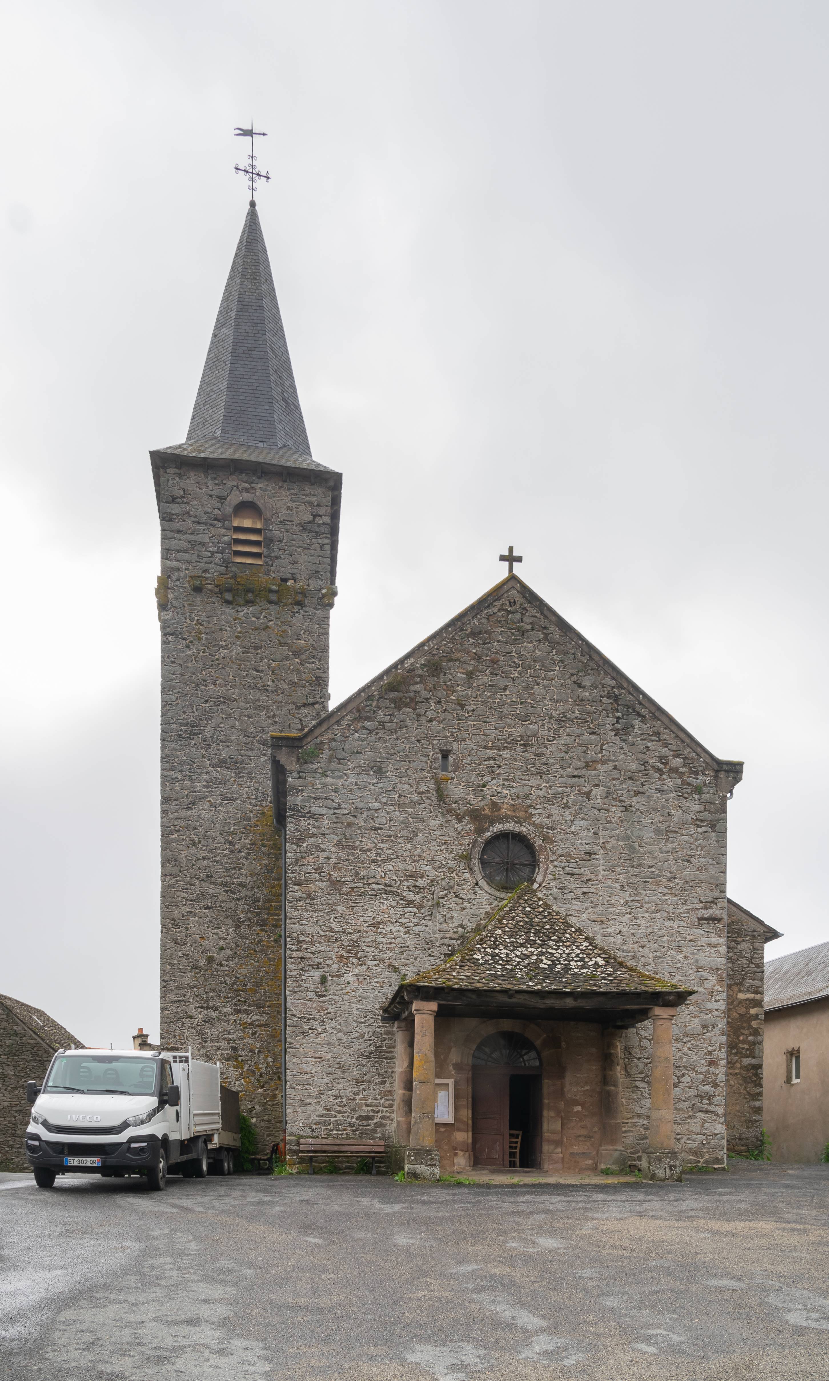 Photo de Église Saint-Julien de Lax