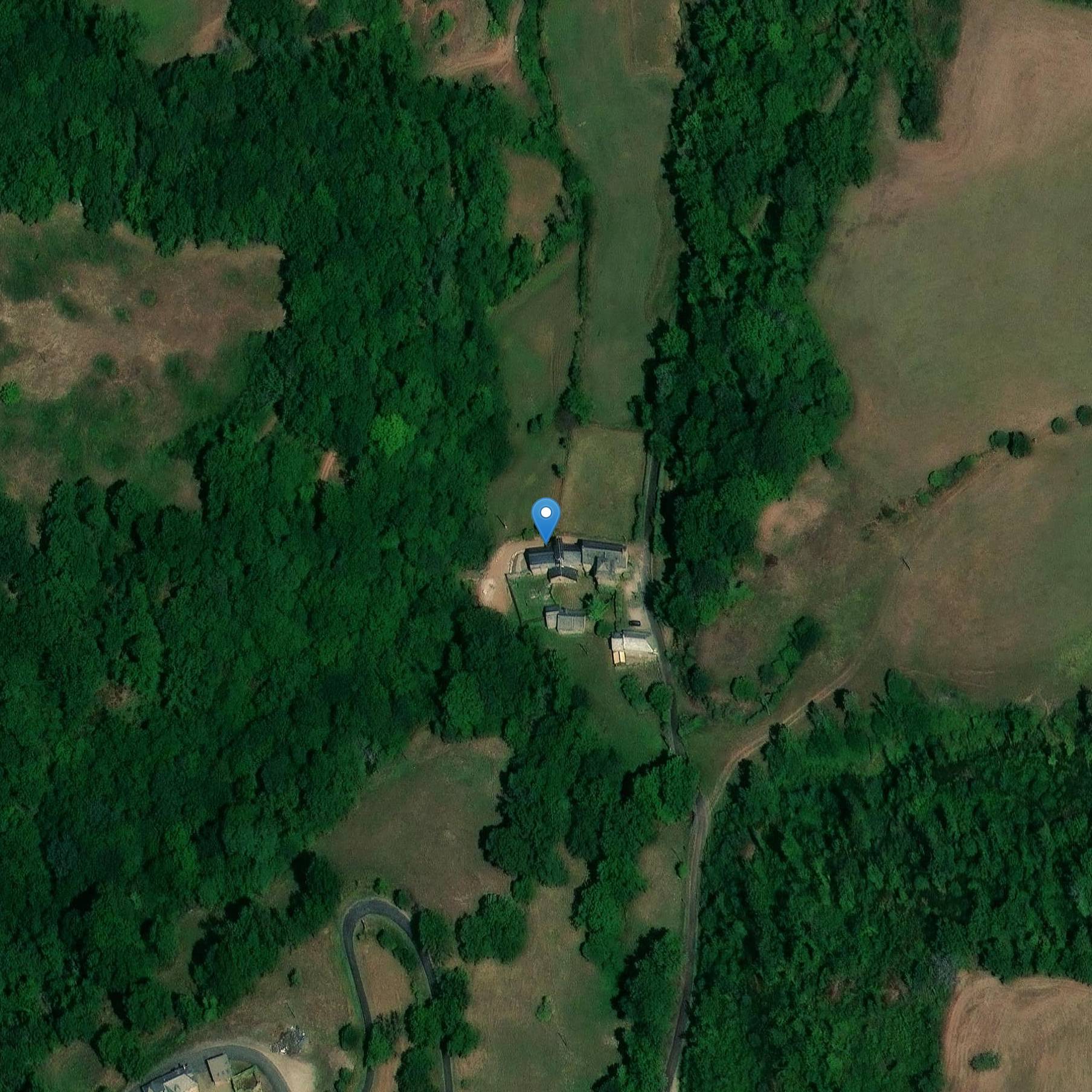 Photo de Chiesa desacralizzata di Cohulet