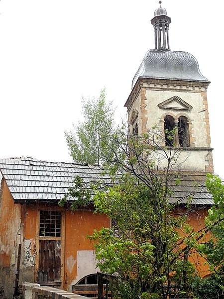 Photo de Chapelle des Pénitents noirs de Briançon