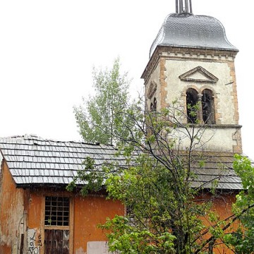 chapelle des penitents noirs de briancon