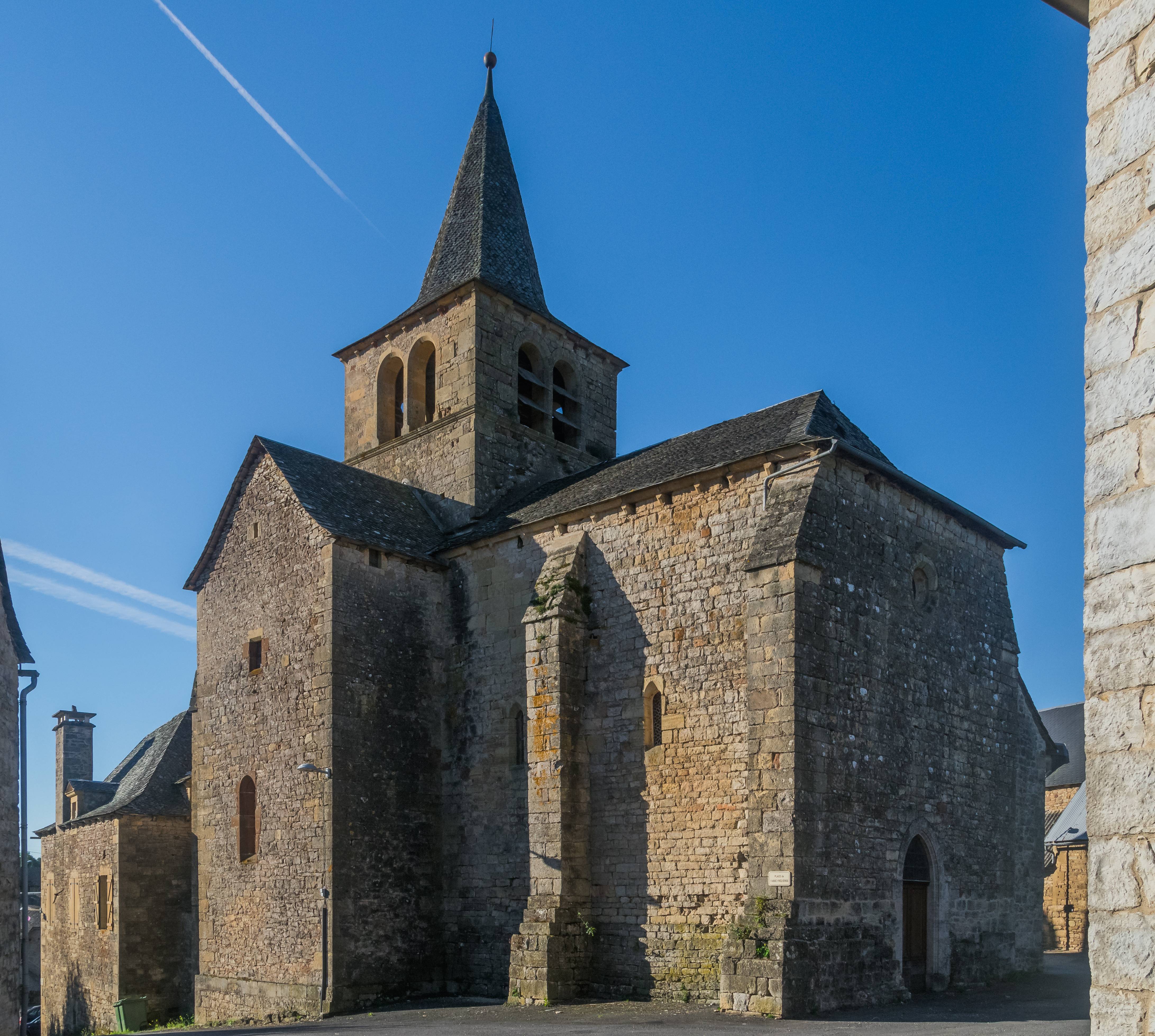 Photo de Church of Saint-Amans of Gillorgues