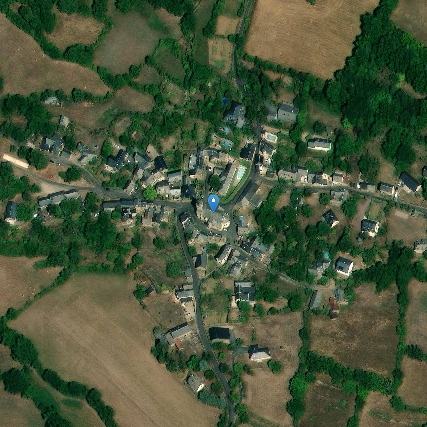 Photo de 聖ピエール-エレス-バリック教会