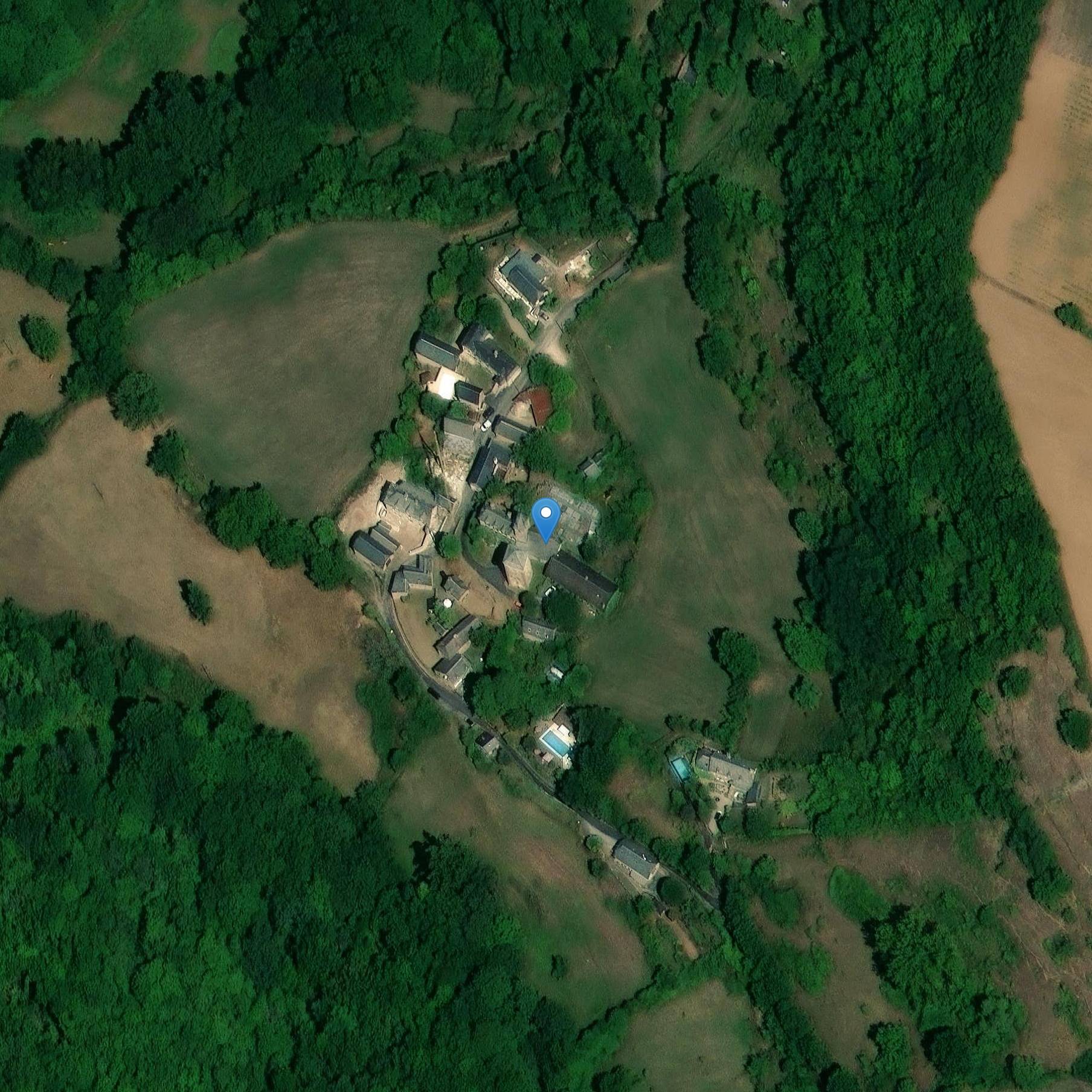 Photo de St. Vincent de Brussac Kirche