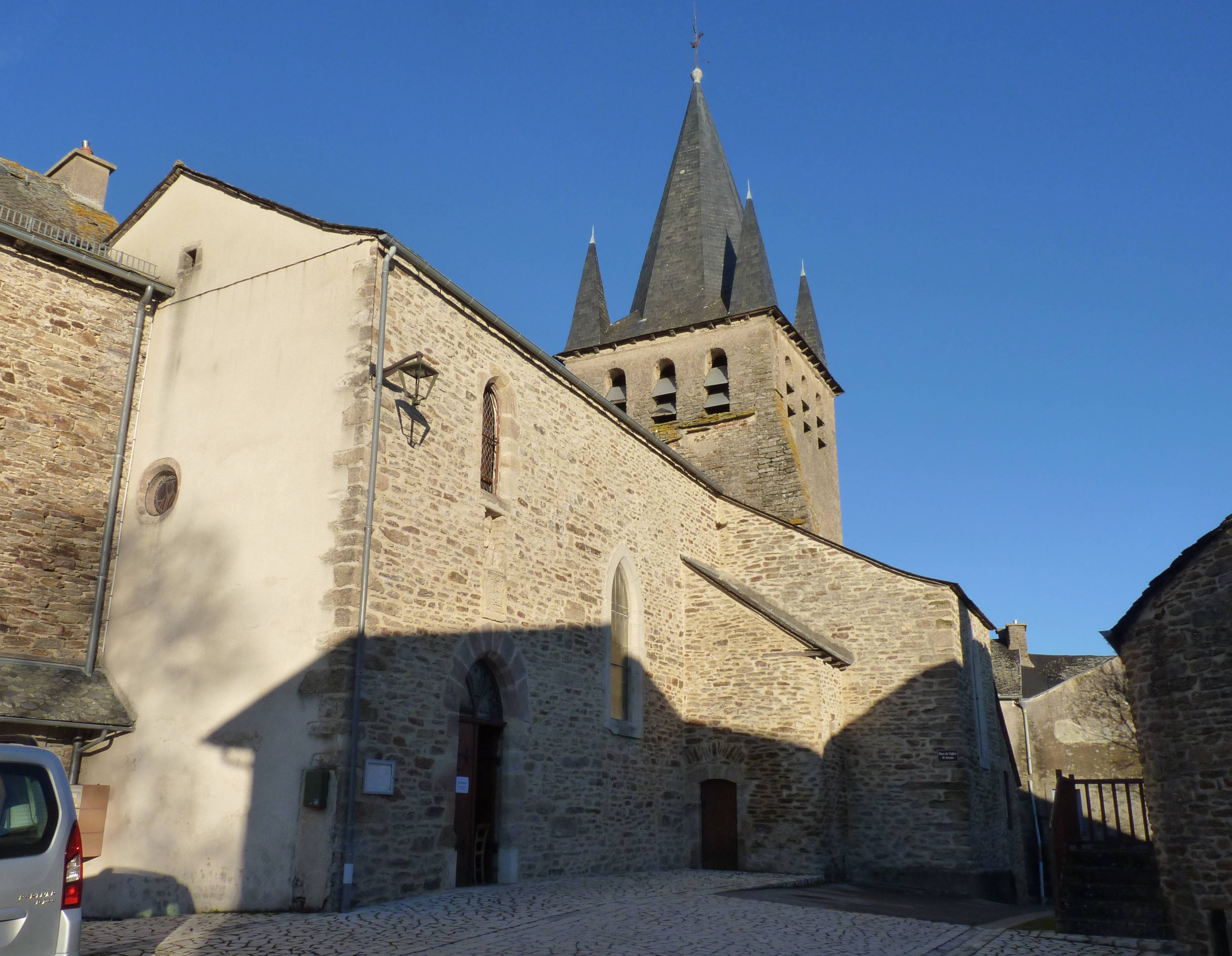 Photo de Chiesa di Saint-Amans di Magrin