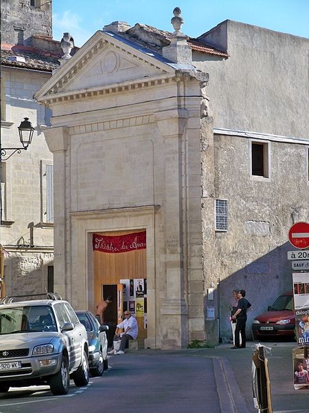 Photo de Chapelle des Pénitents violets d'Avignon 
