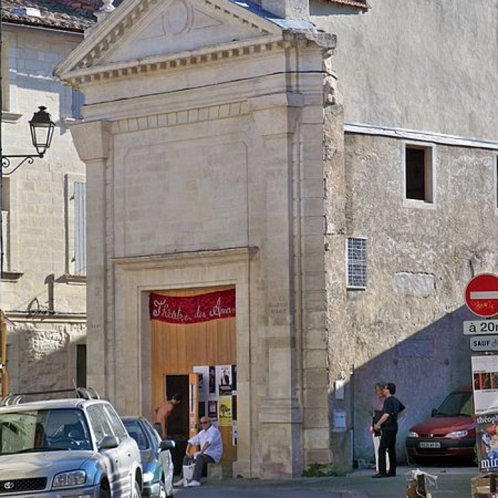 Photo de Chapelle des Pénitents violets dAvignon 