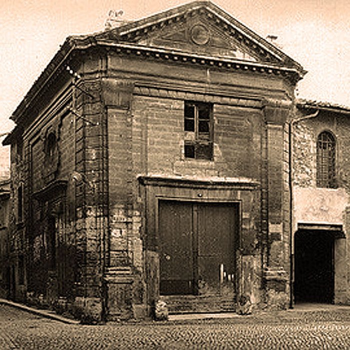 Photo de Chapelle des Pénitents violets dAvignon 