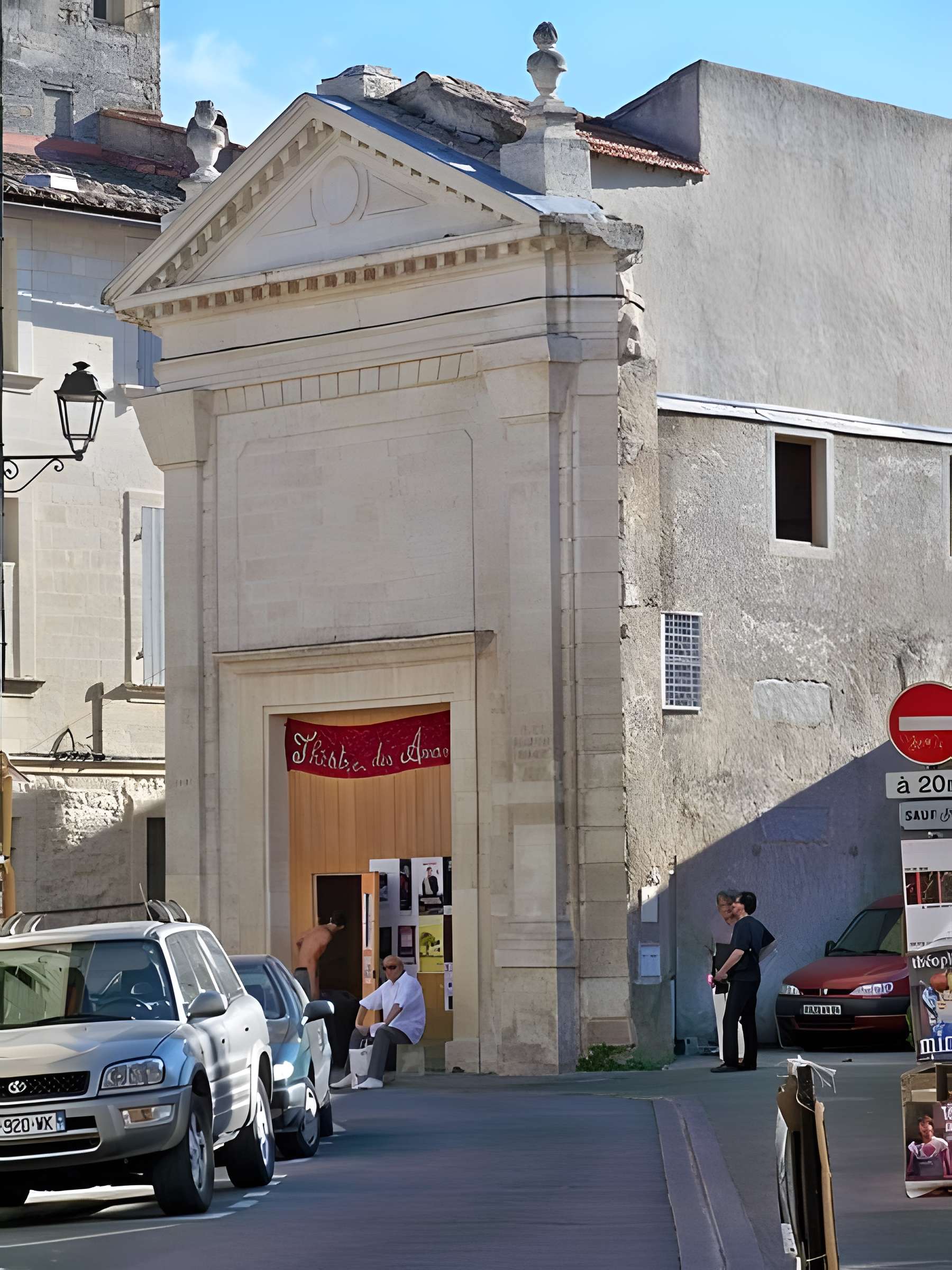 Chapelle des Pénitents violets d'Avignon  
