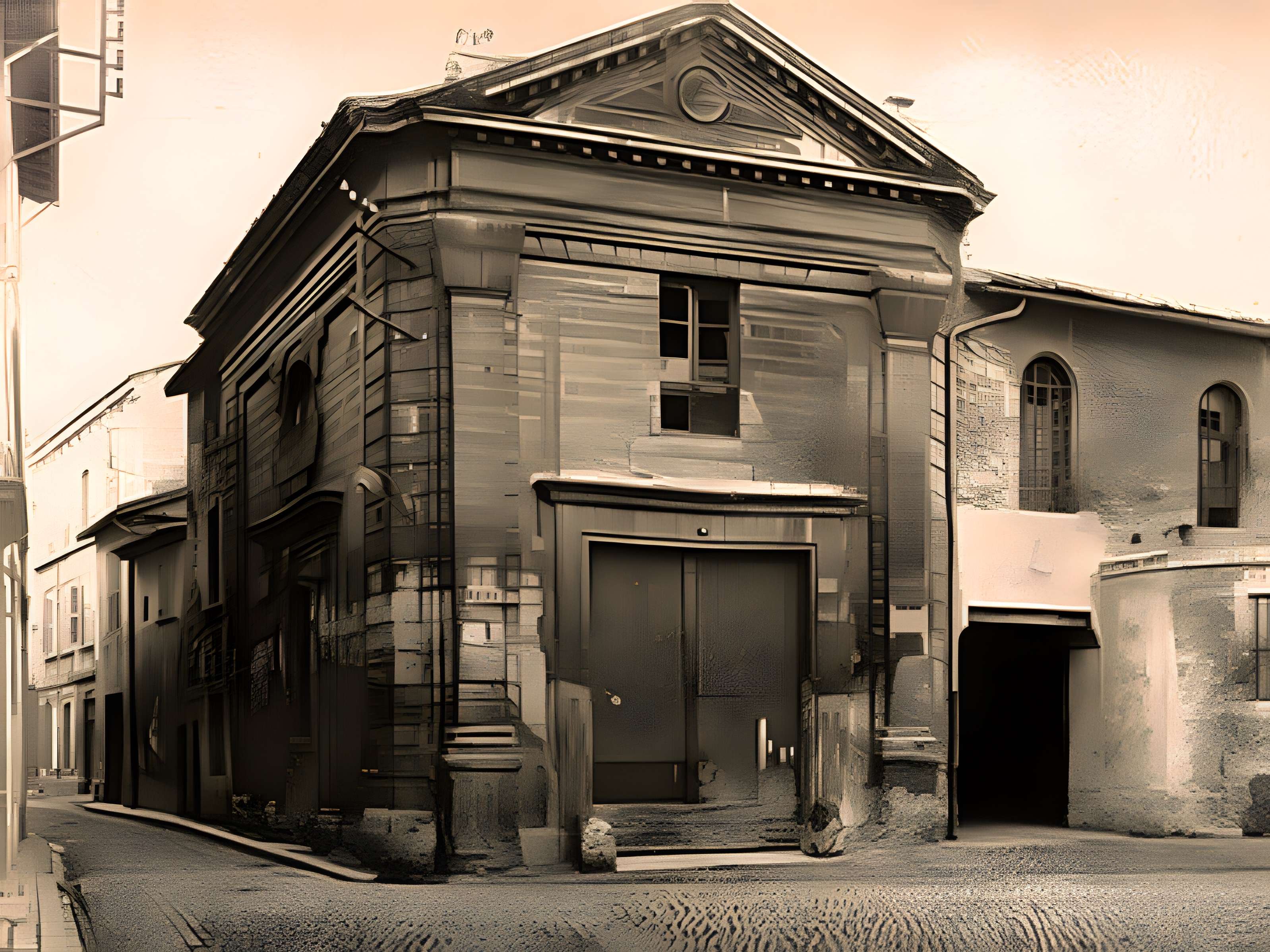 Chapelle des Pénitents violets d'Avignon 