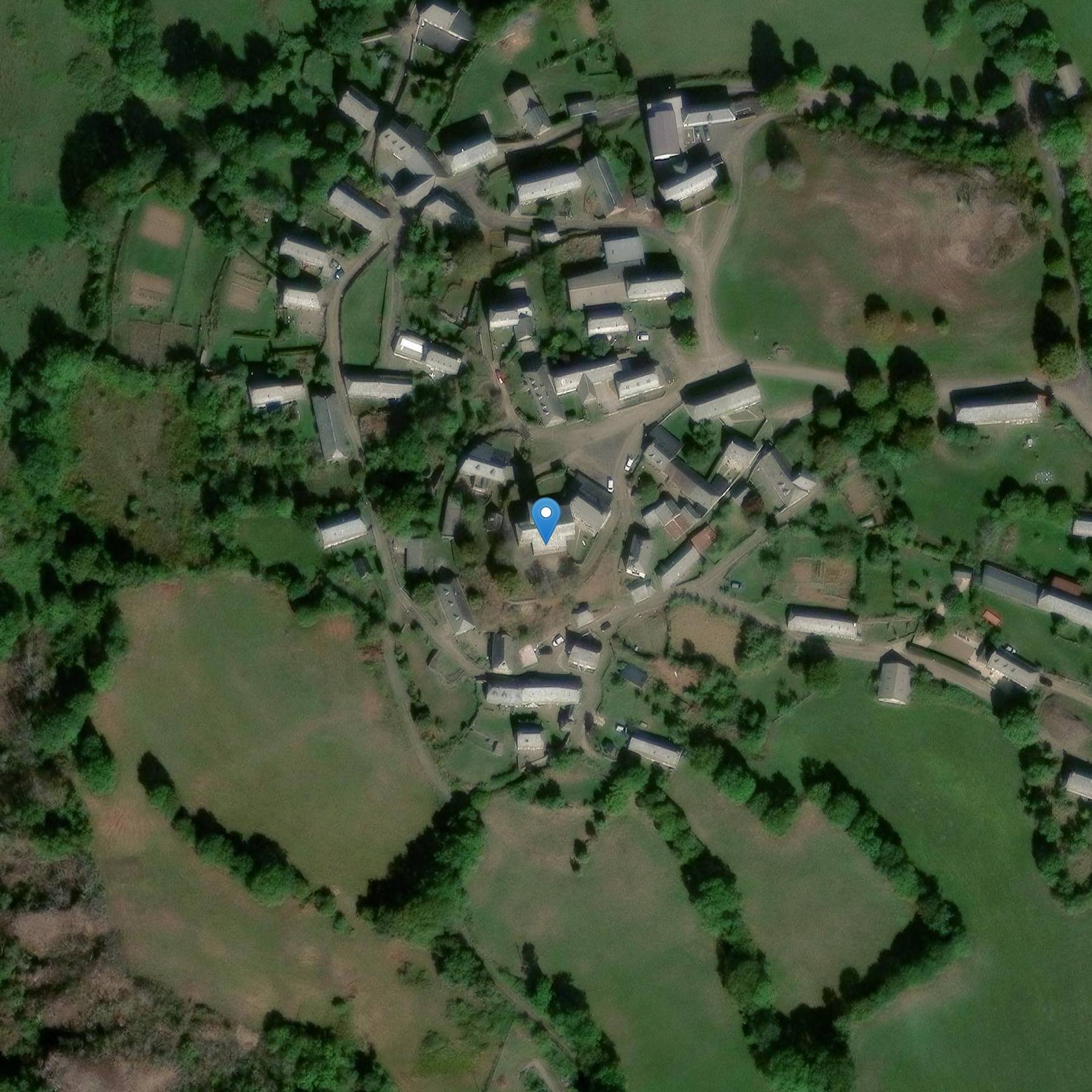 Photo de Saint-Blaise de Vines Church