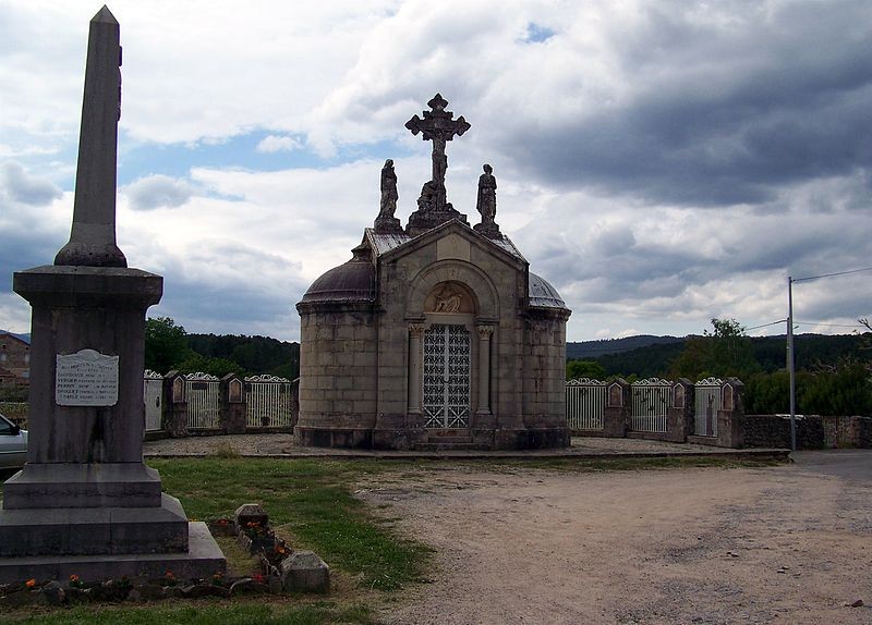 Photo de Chapelle du Calvaire de Payzac