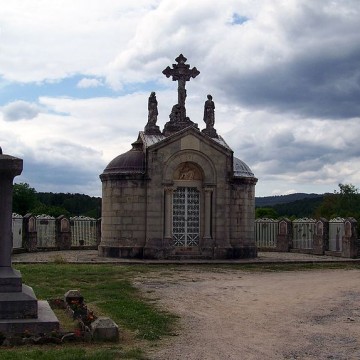 chapelle du calvaire de payzac