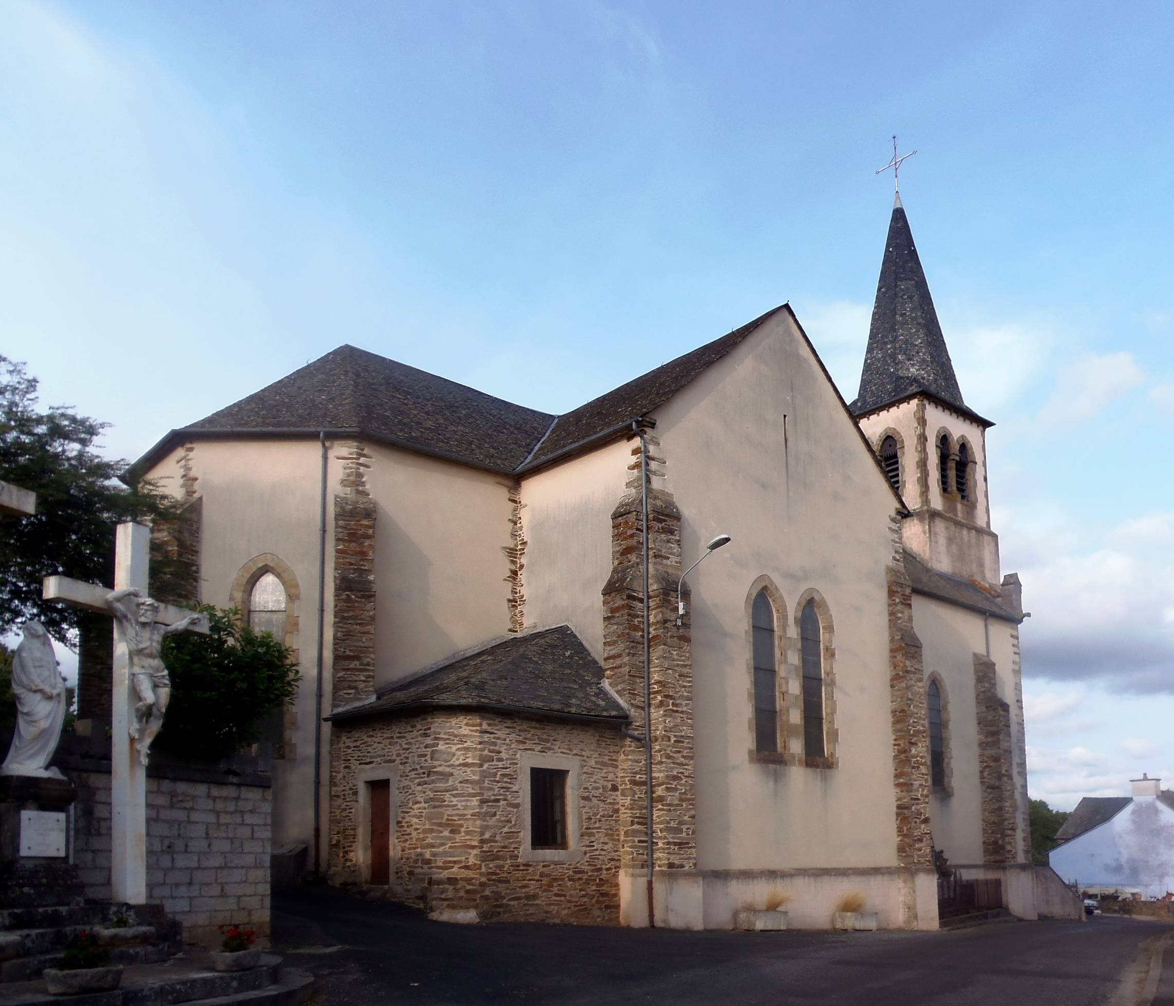 Photo de Église de l'Assomption de Centrès