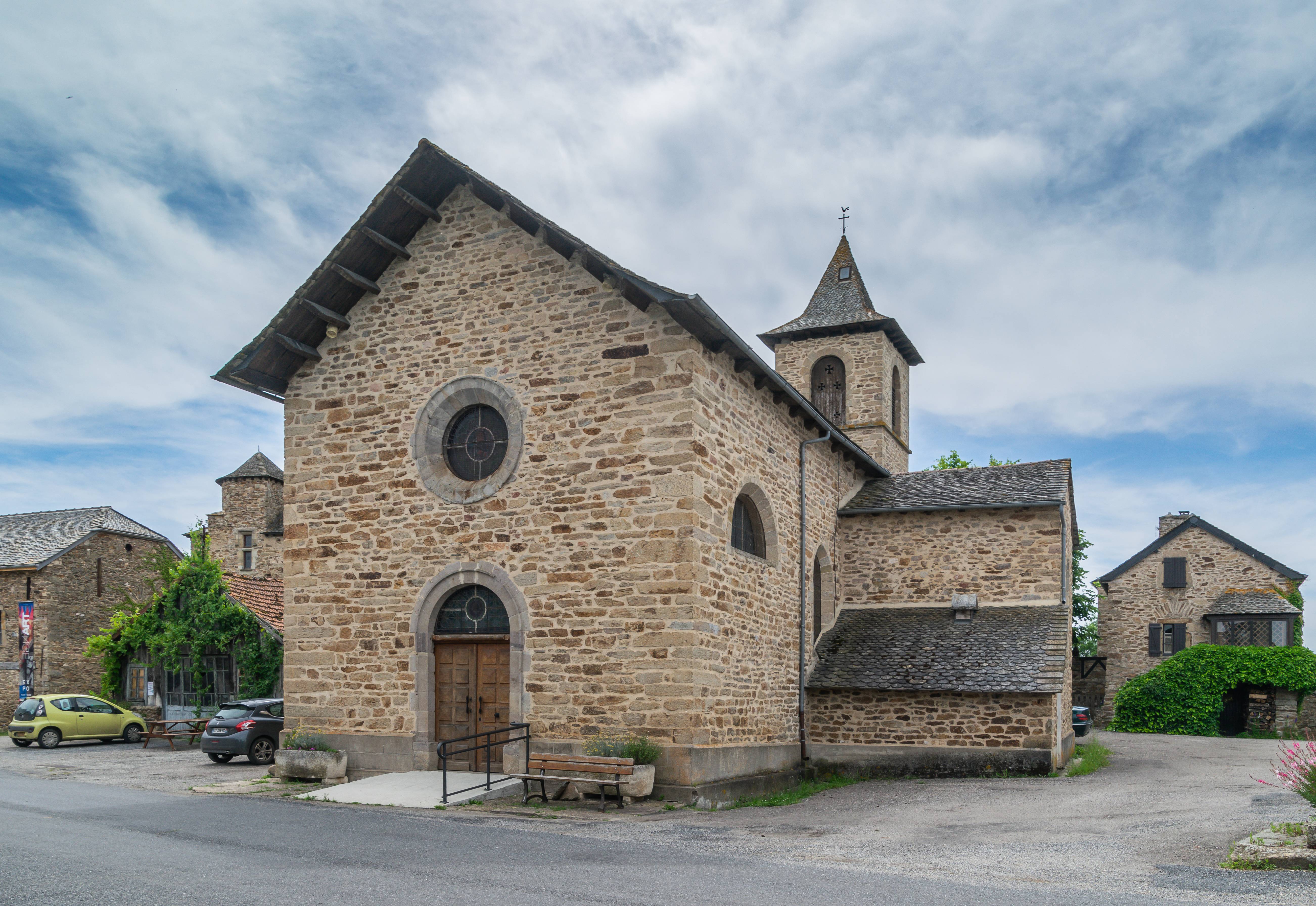 Photo de Église Saint-Étienne de Taurines