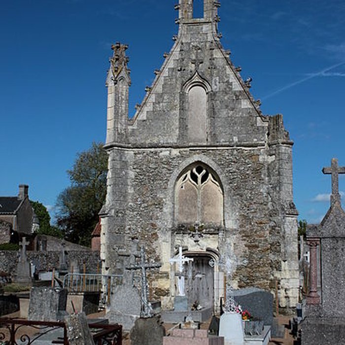 Photo de Chapelle du cimetière de Saint-Florent-le-Vieil
