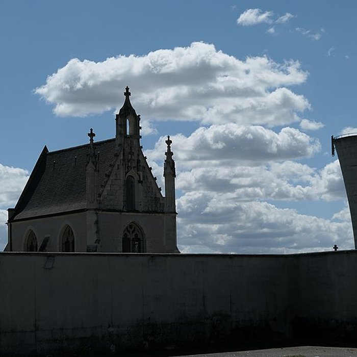 Photo de Chapelle du cimetière de Saint-Florent-le-Vieil