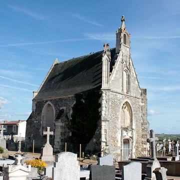 Chapelle du cimetière de Saint-Florent-le-Vieil